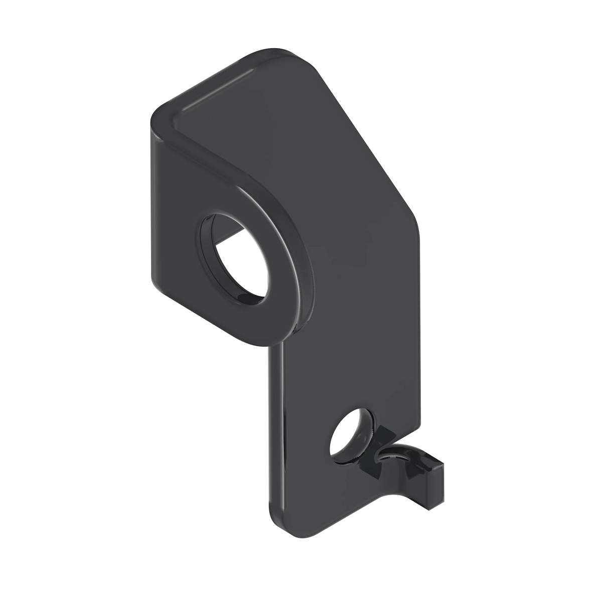 Bracket, Mount, -08 ORFS Bulkhead F