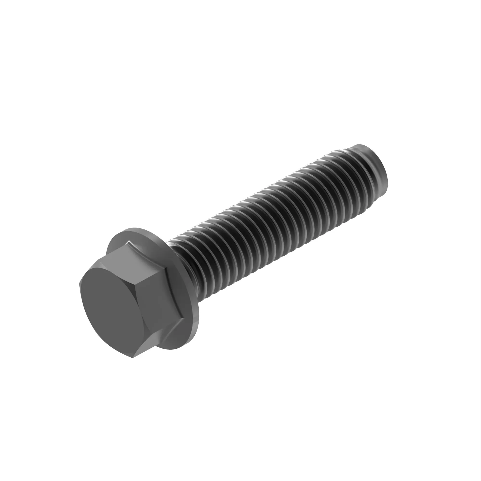 SCREW, FLANGED, METRIC
