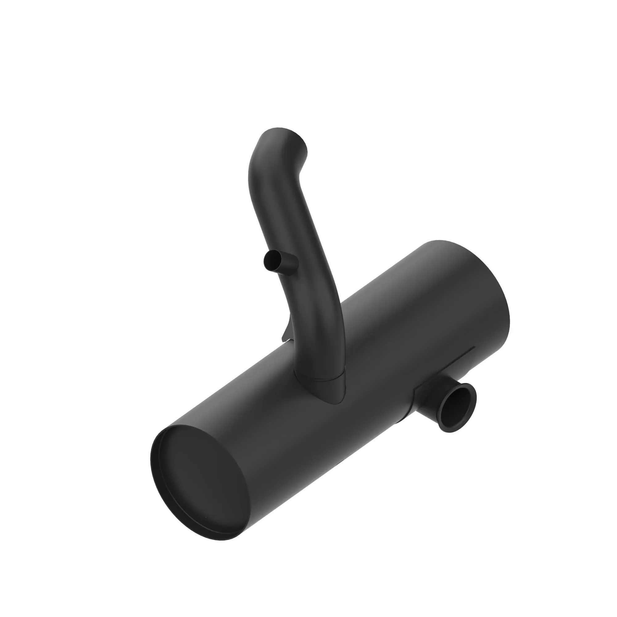 MUFFLER ASSEMBLY