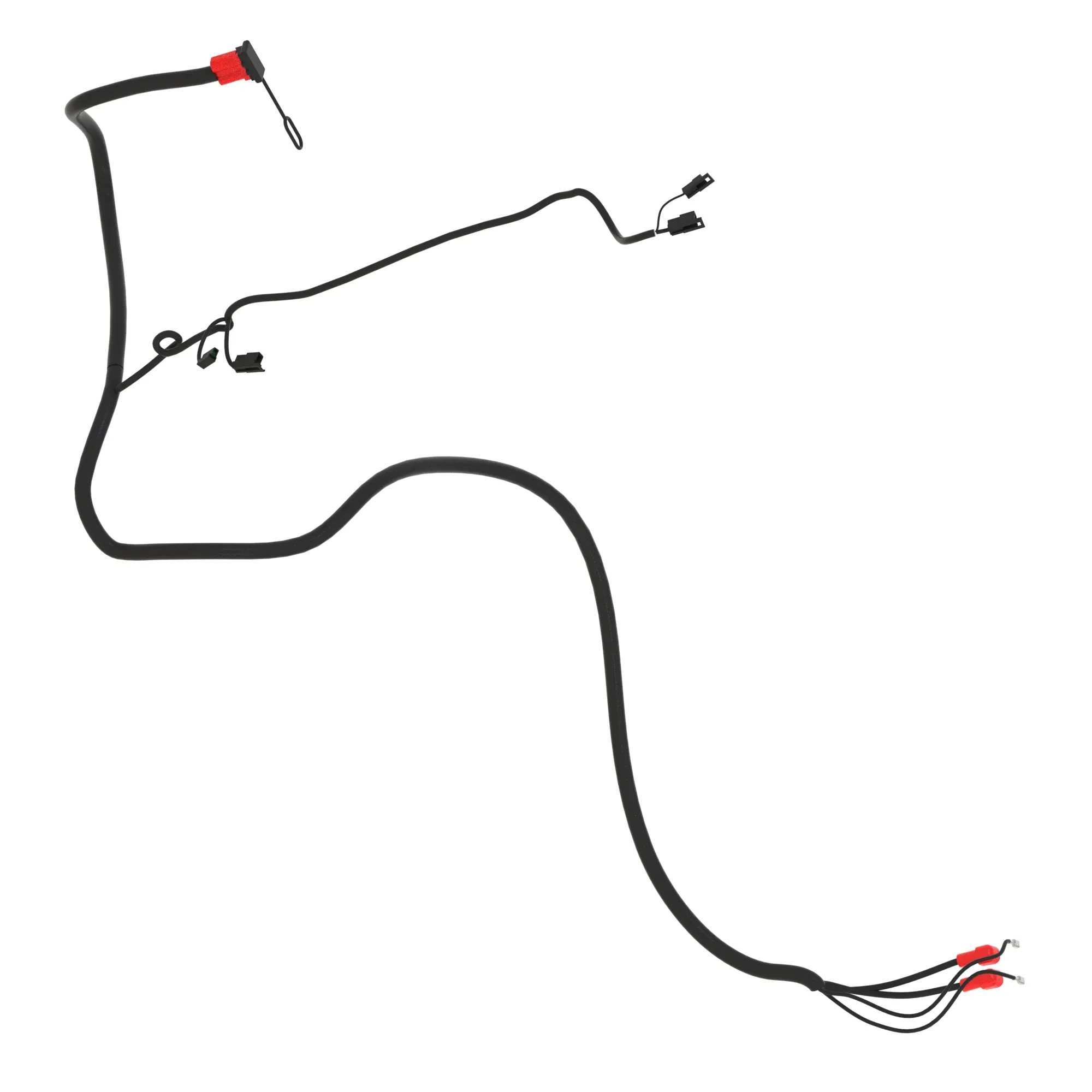 WIRING HARNESS, WINCH HDUV S2