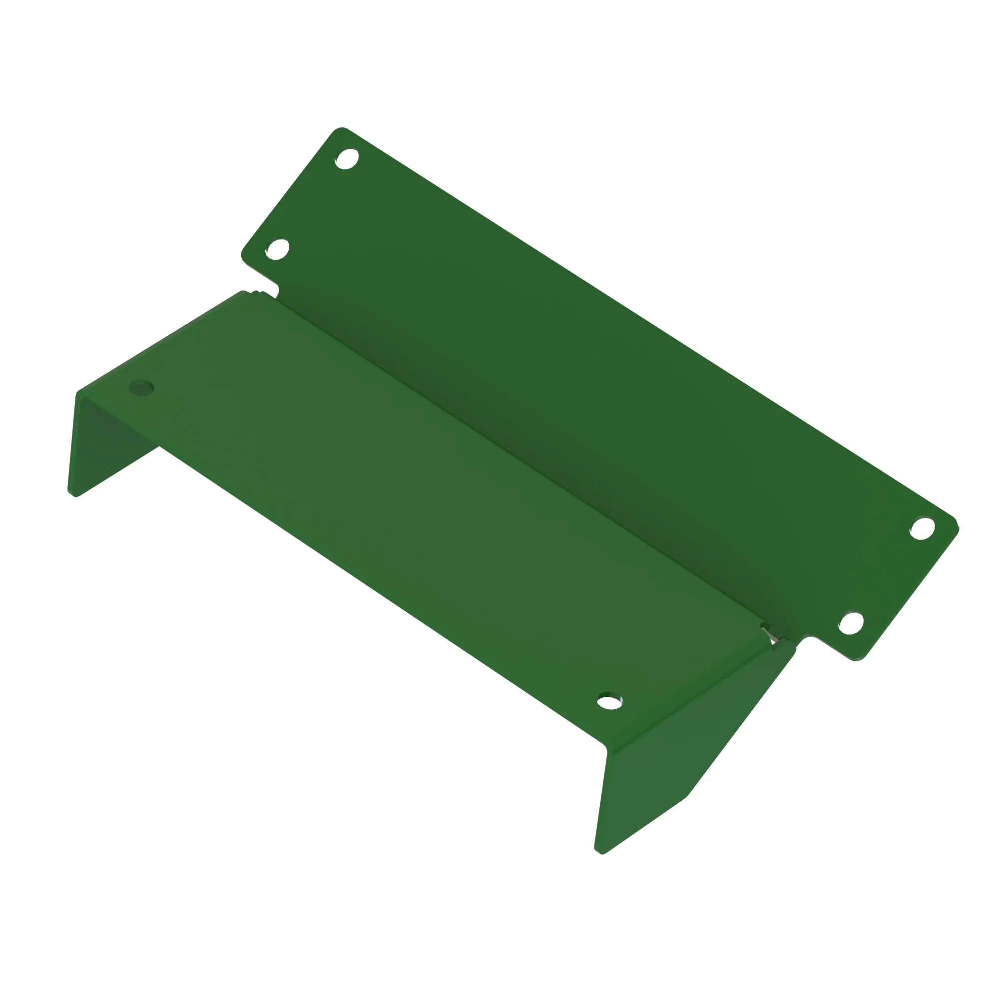 John Deere Hose Clamp Bracket - KK36647