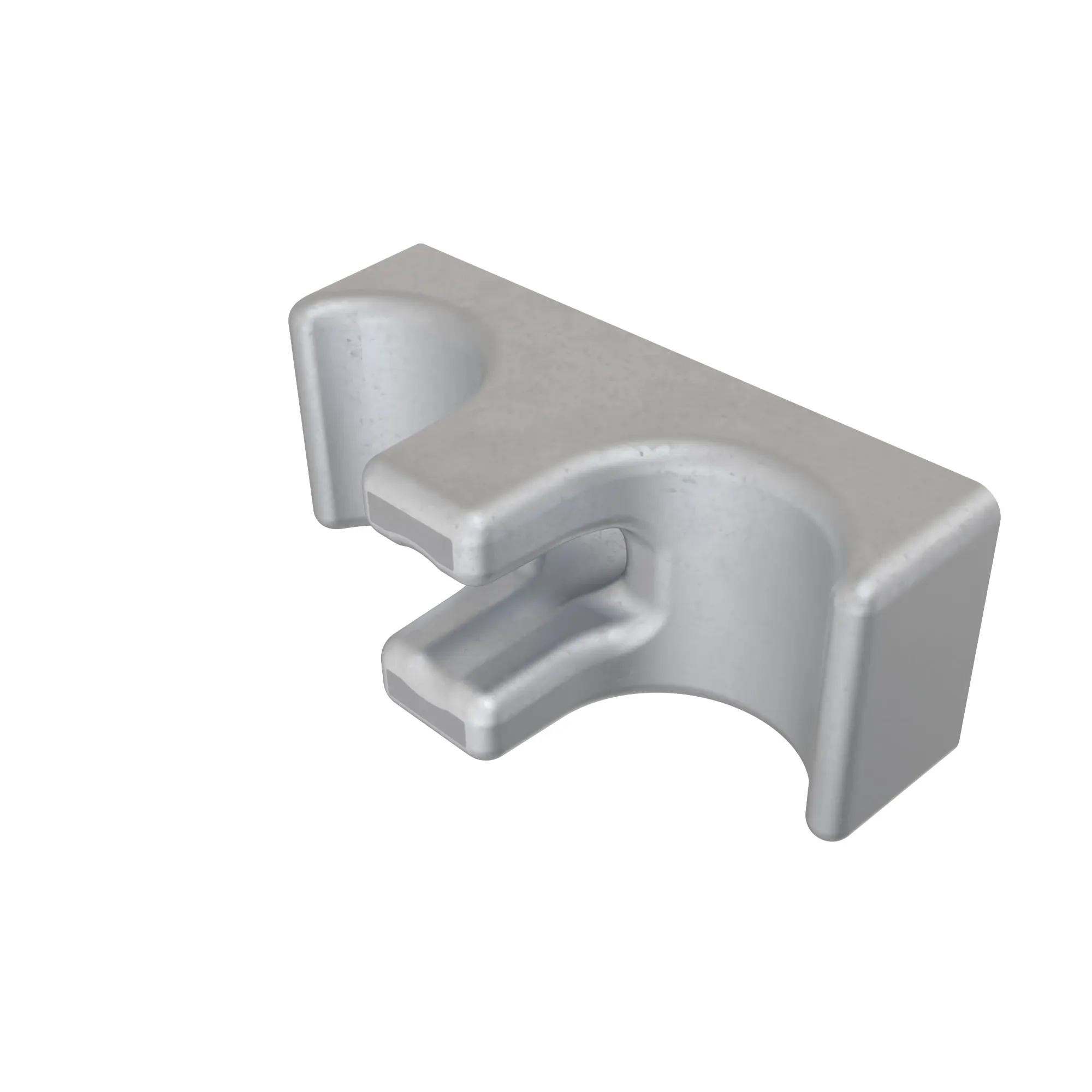 John Deere 2-Diameter Block Clamp - T52978