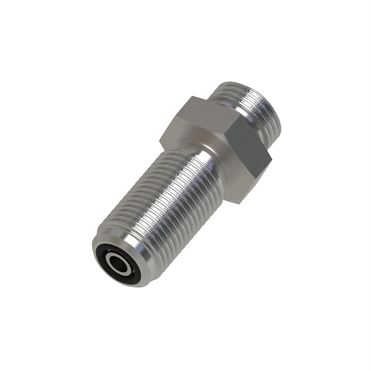 Bulkhead Union, O-Ring FSF