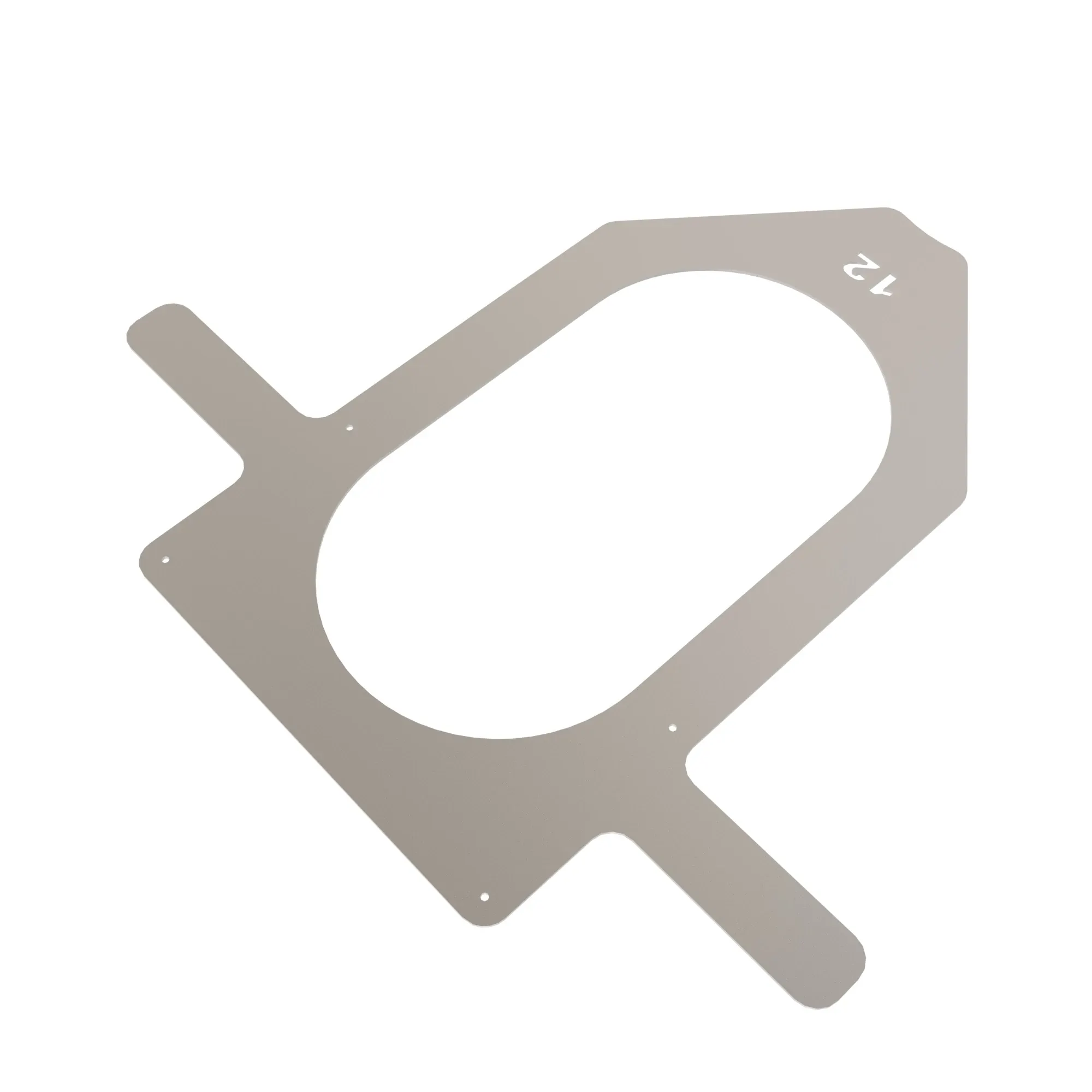 John Deere Template - HXE140345
