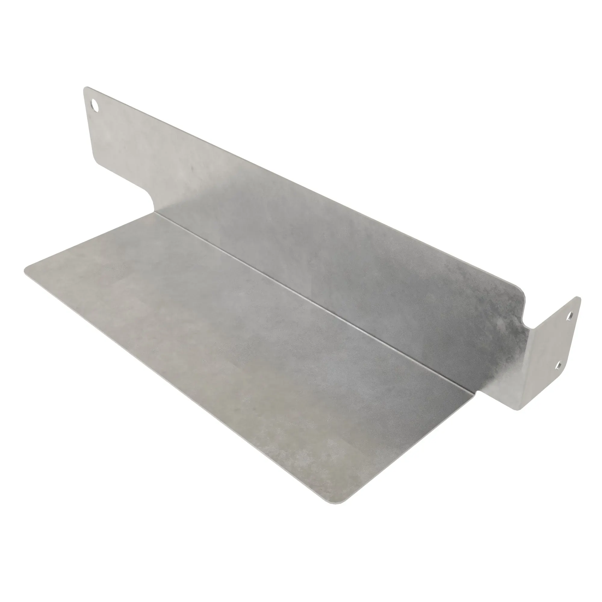 John Deere Exhaust Heat Shield - T358686