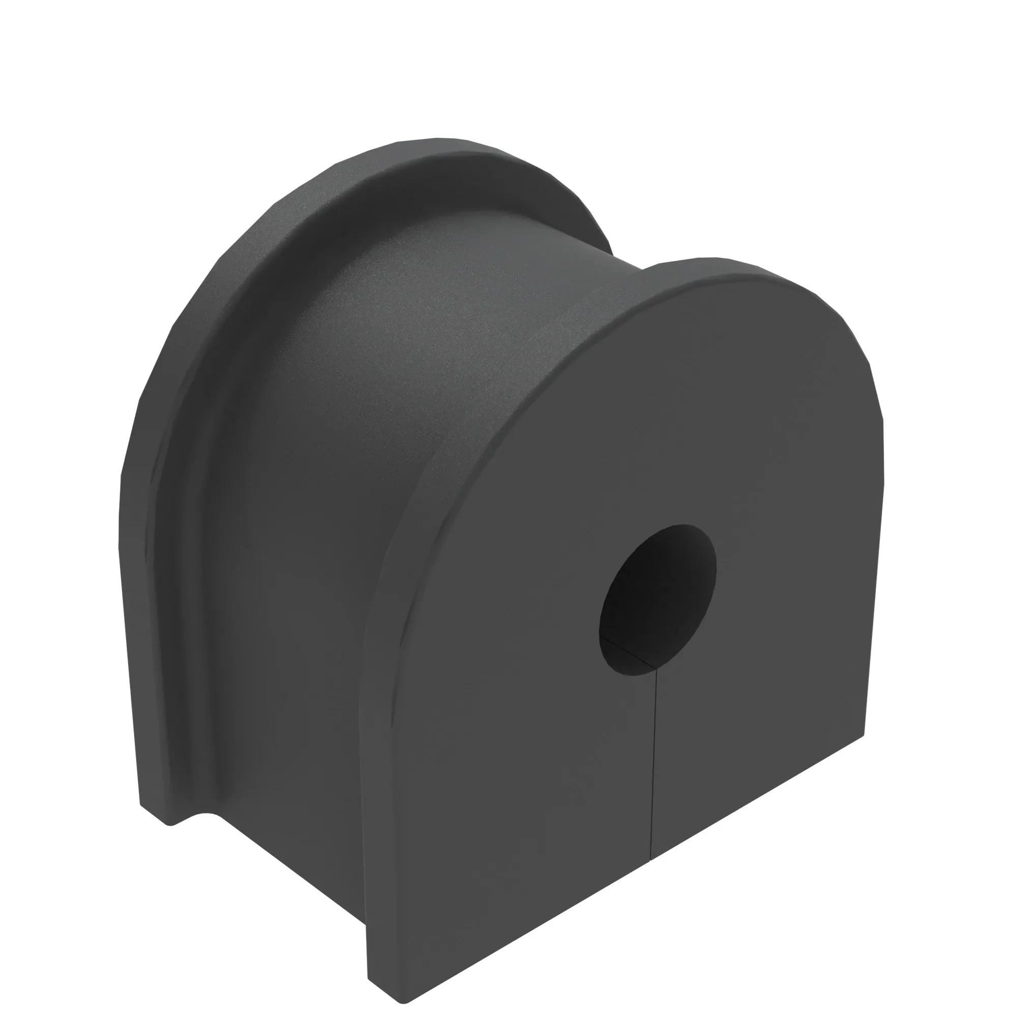 John Deere Side Mount Grommet, 11.1 mm - M167898