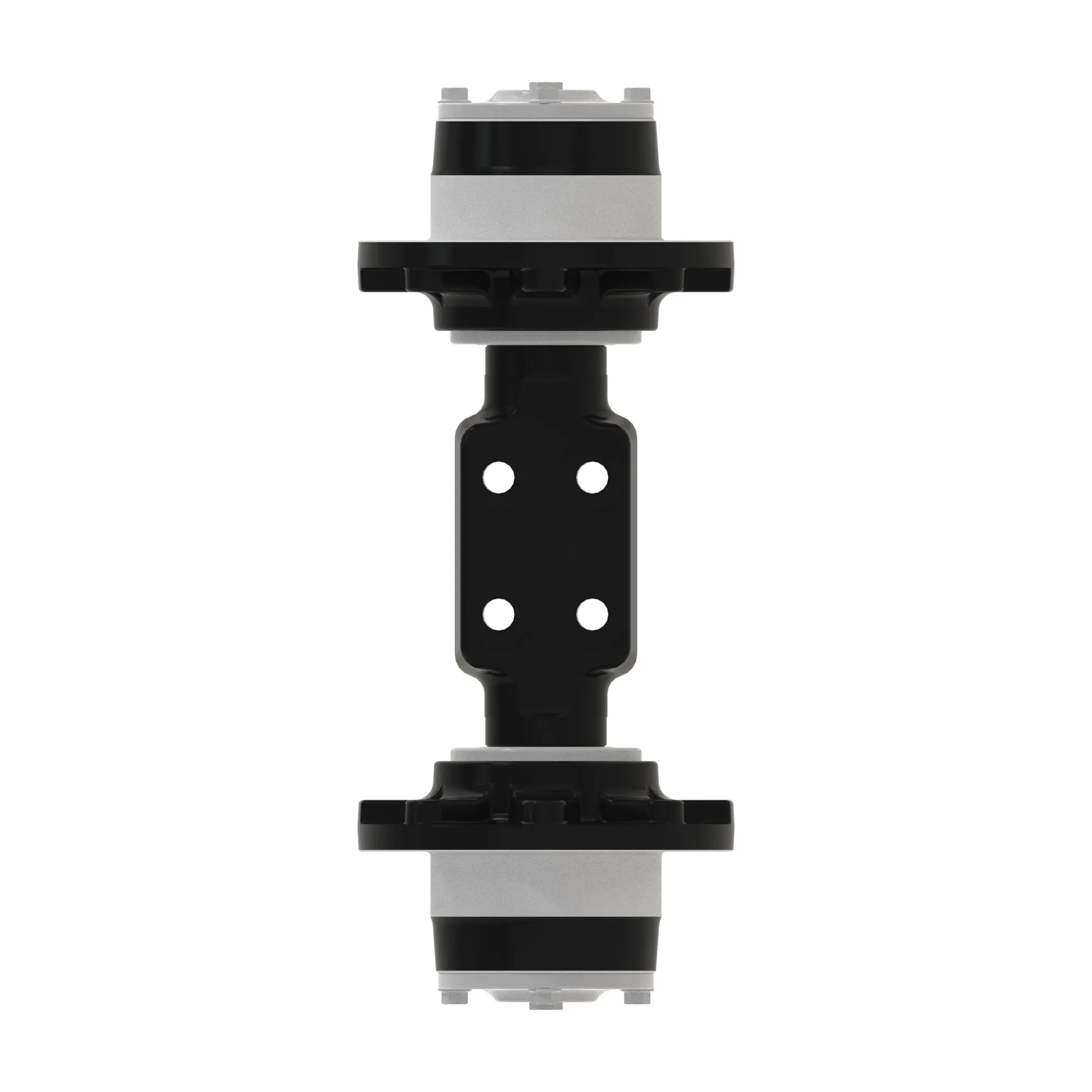 WHEEL AND TIRE ASSEMBLY, MIDROLLER