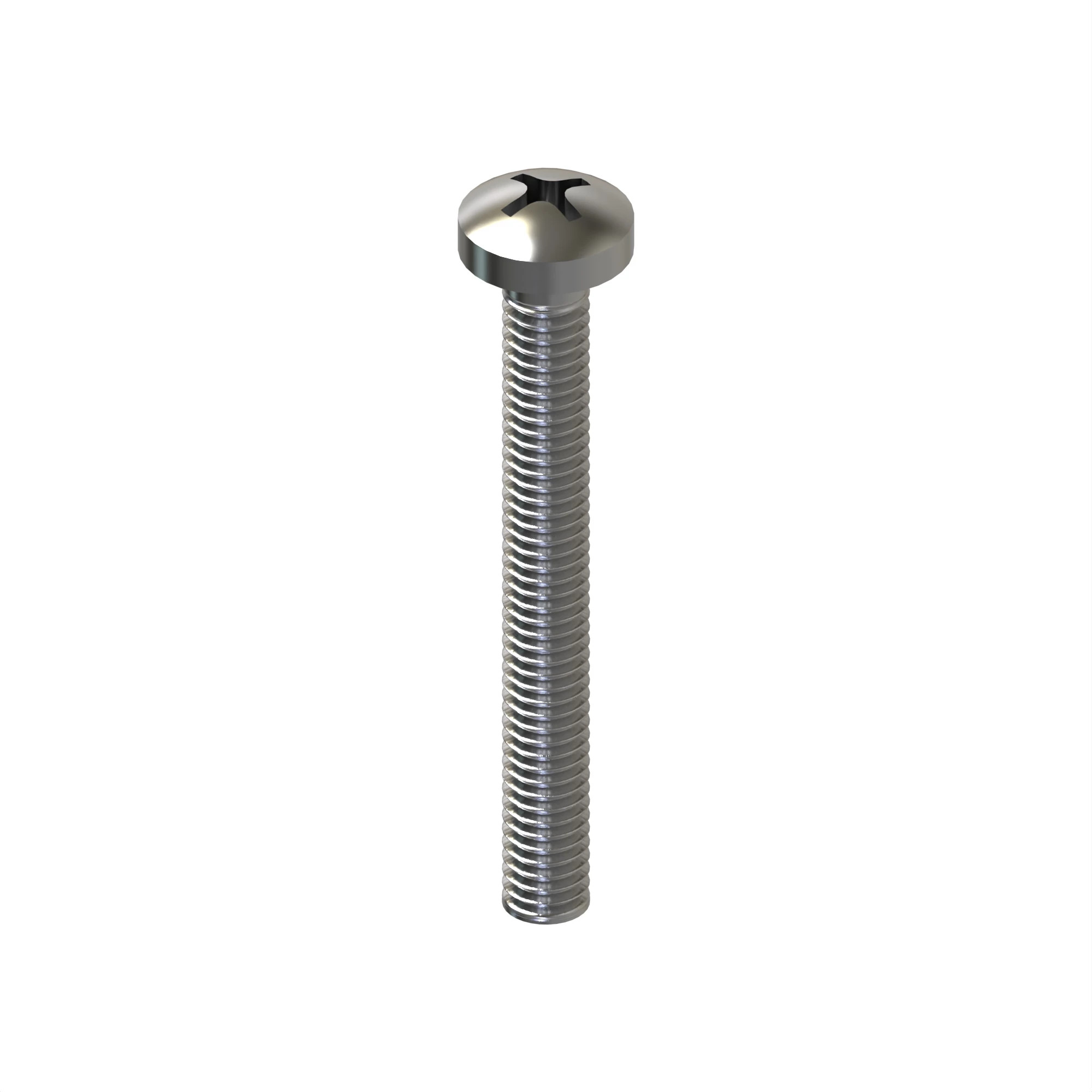 John Deere Hexagonal Socket Head Screw, M4 X 35 - 21M7475