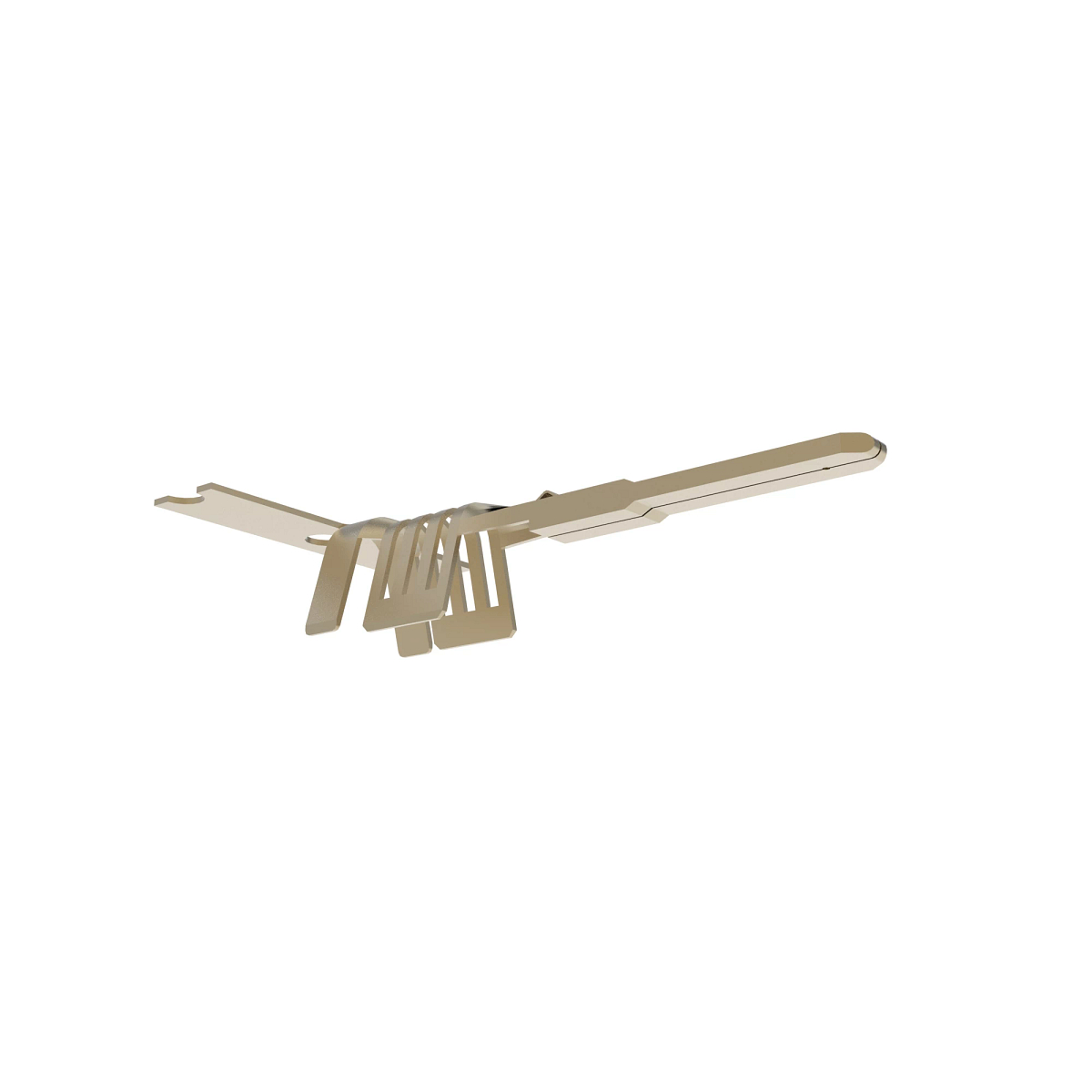 MOLEX MX150L F USLD 12-10GA TIN CPR