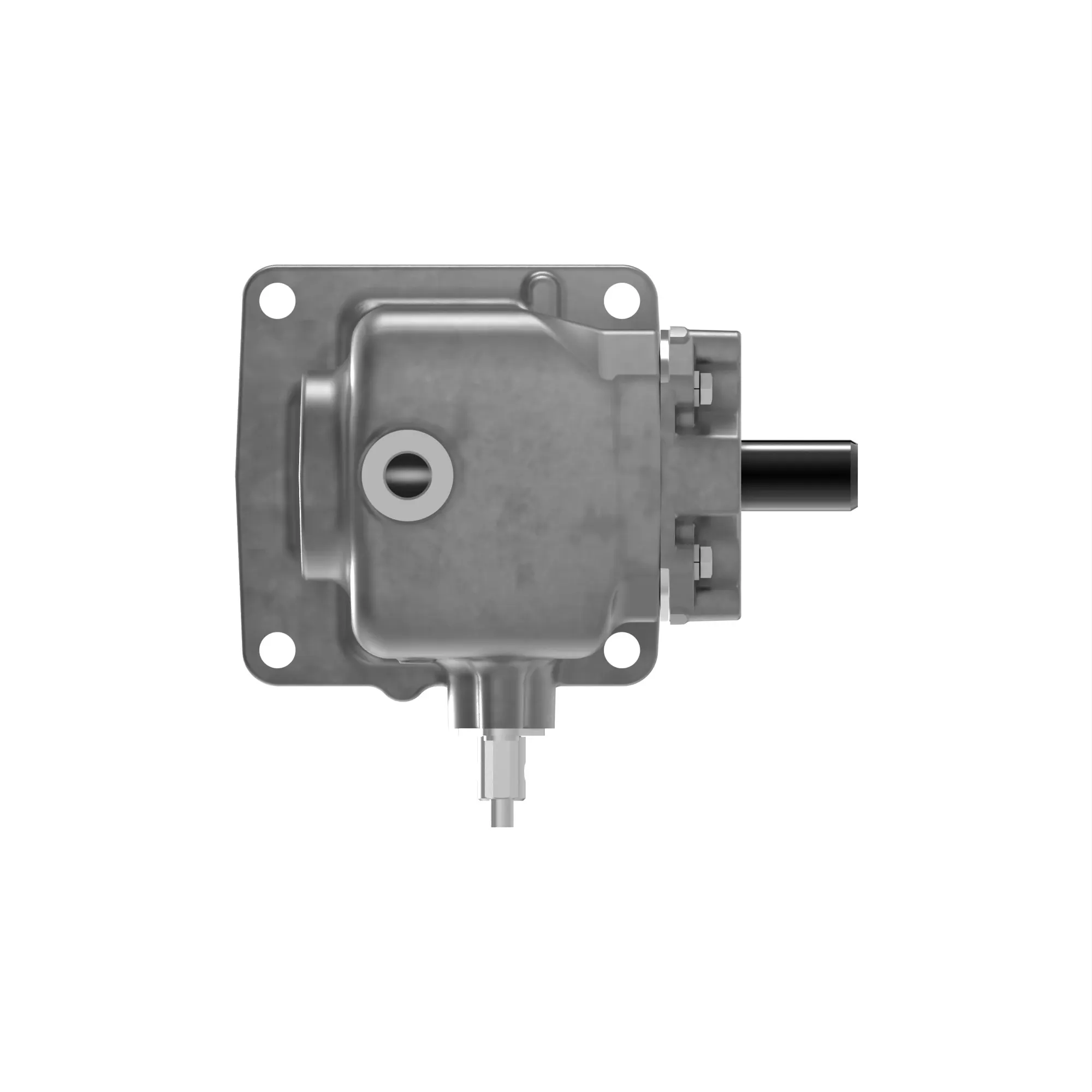 GEAR CASE, MFWD ASSEMBLY