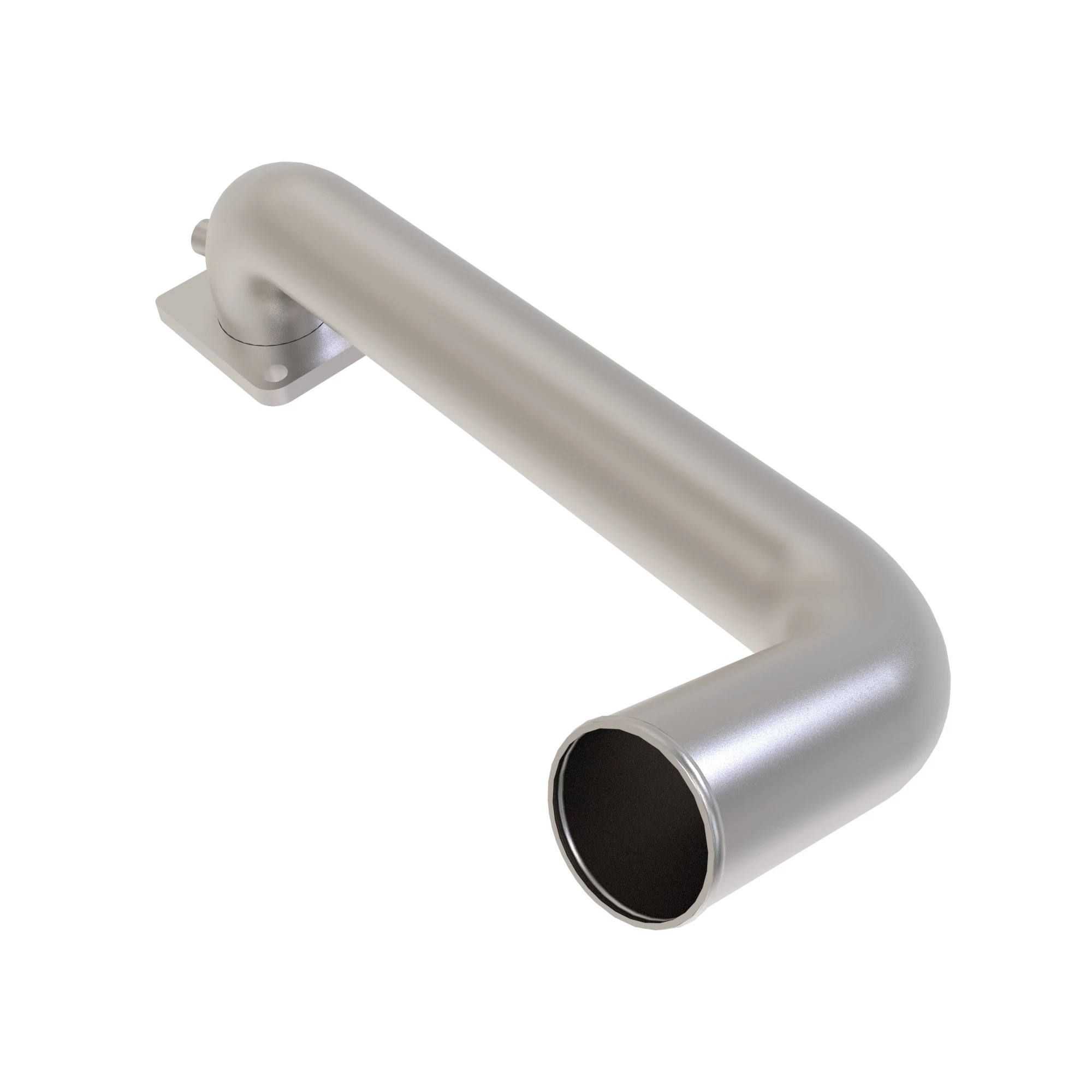 AIR INTAKE, TUBE ASSEMBLY
