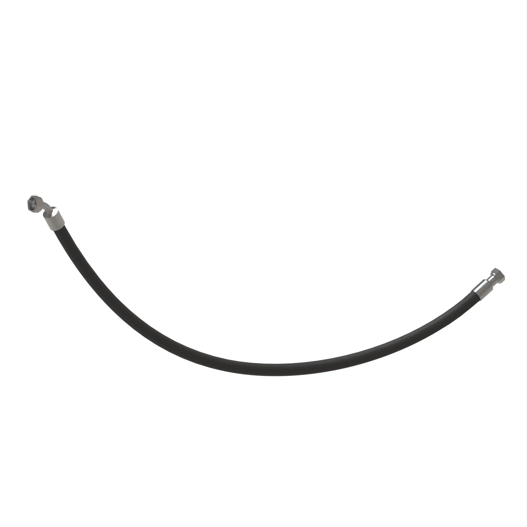John Deere Hydraulic Hose (Reservoir to Pump) - AT484371