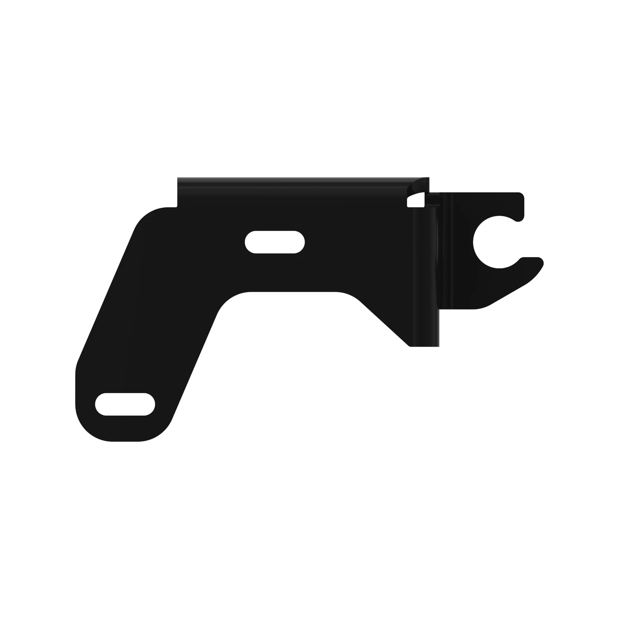 BRACKET,MOUNTING,HOOD RIGHT,MZ3