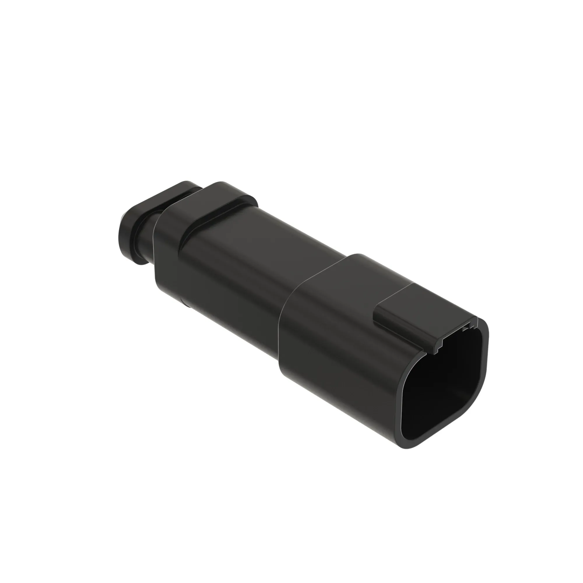 John Deere Gray Internal Electrical Connector Housing - 57M11803