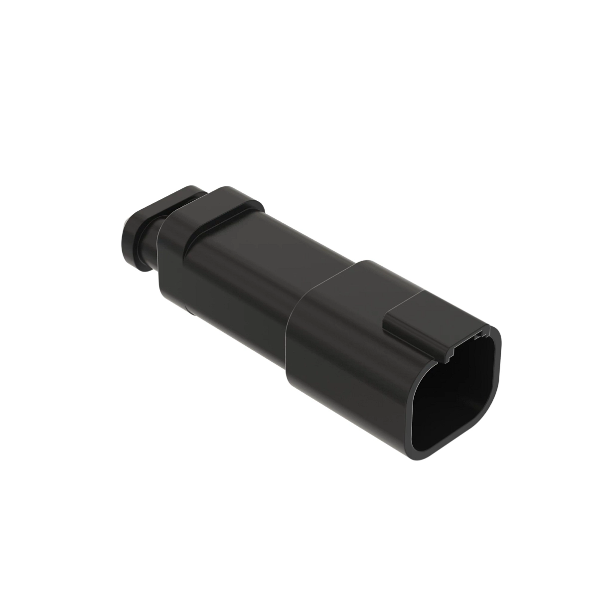 Conn Deutsch Dt 2W Ms Gray Plstc