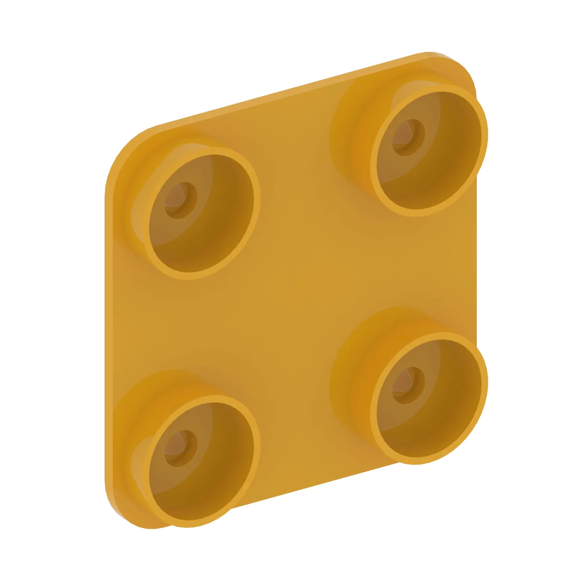 John Deere Weldment Guard - AT484996