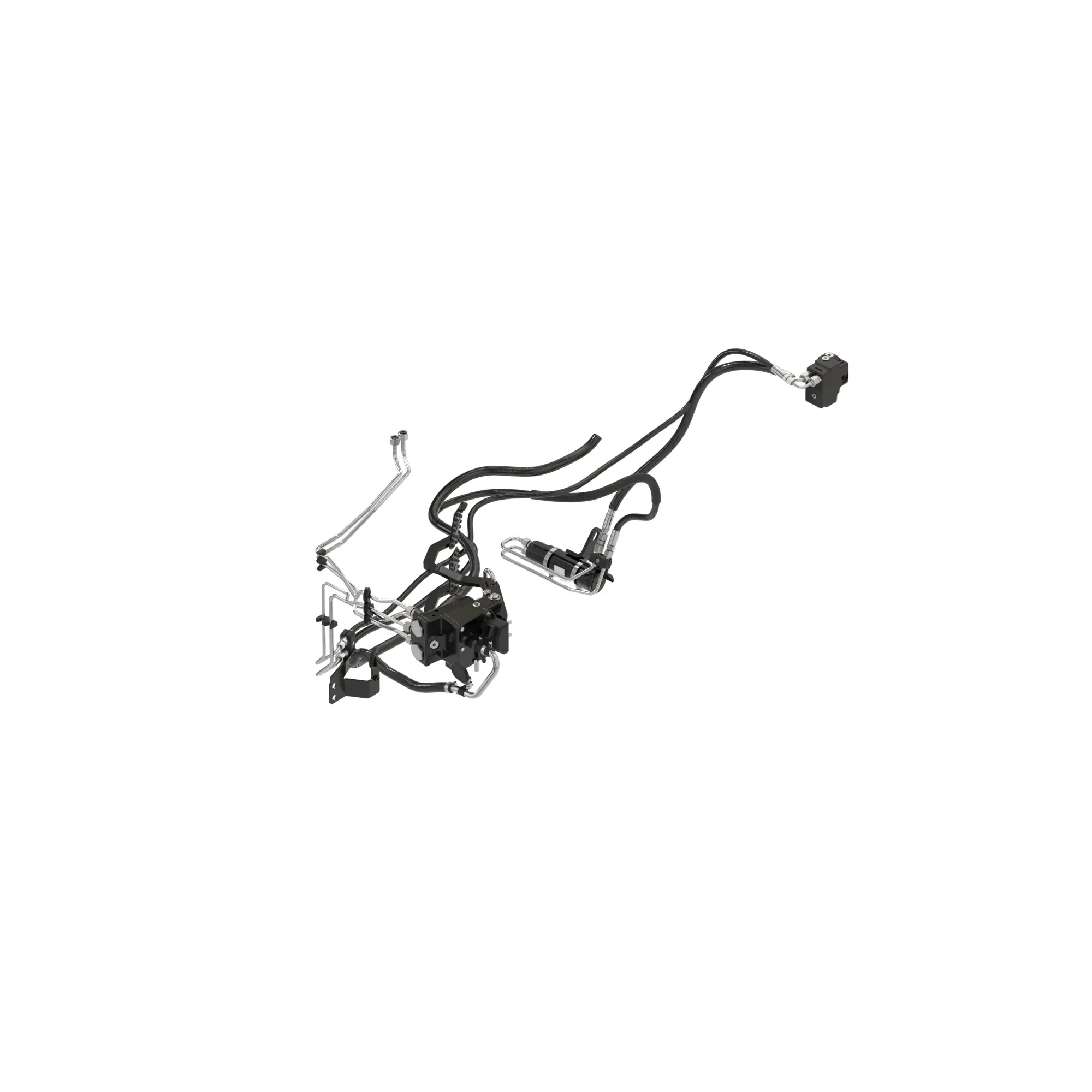 Power Fill Brake Kit for 6165J/6180J