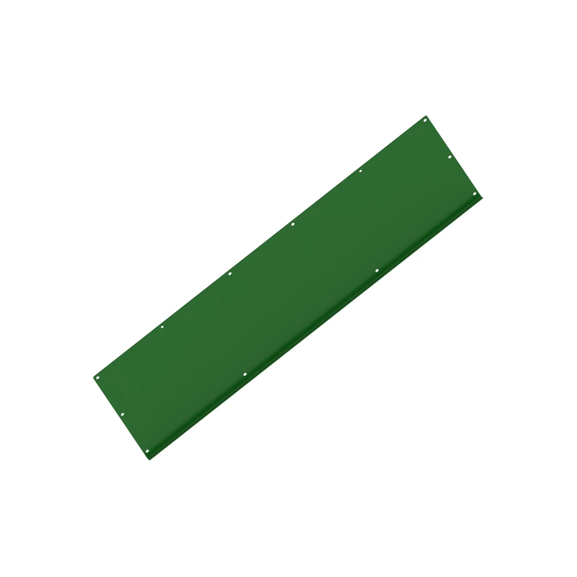Channel - Lid Front