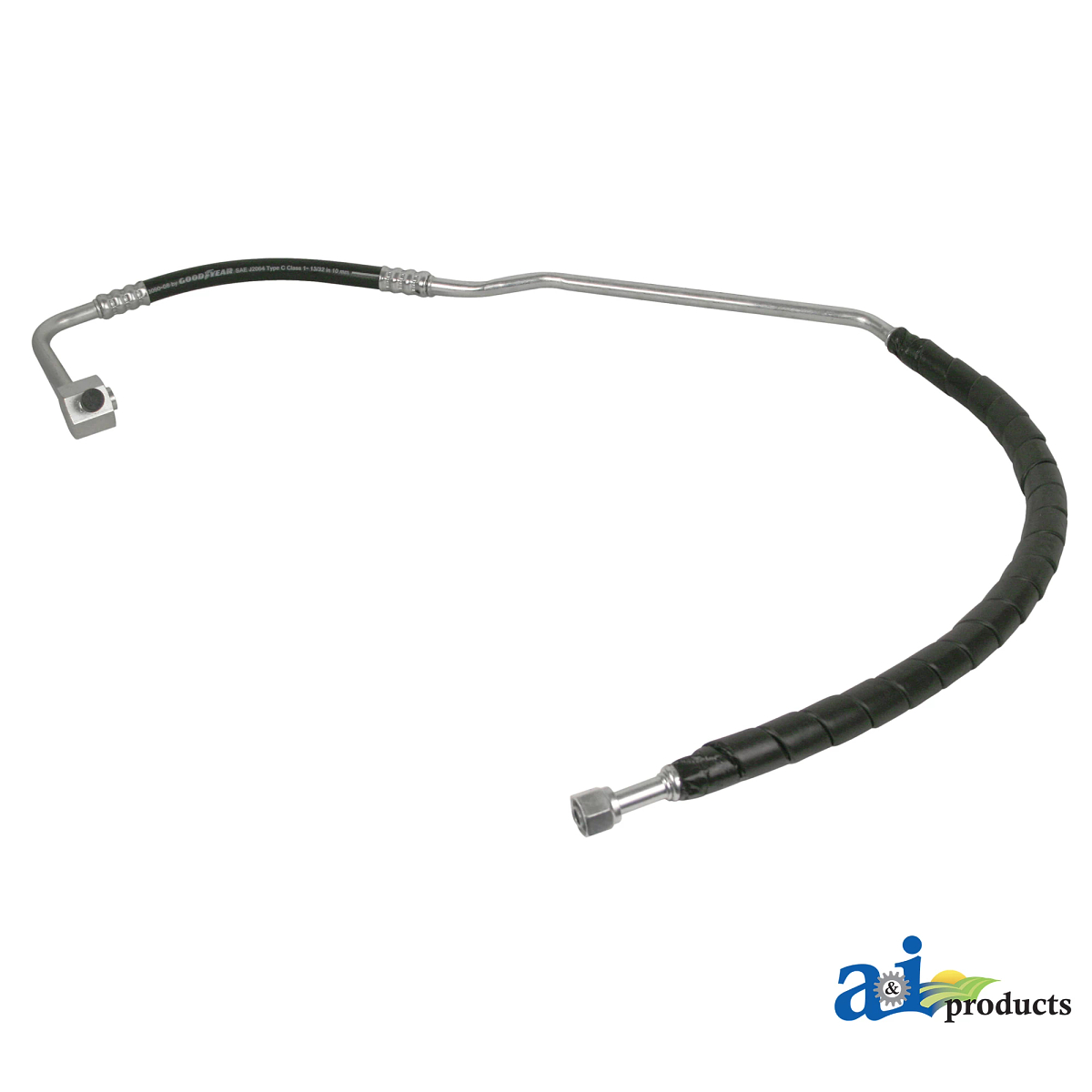 A&I Products Compressor to Condenser Line - A-RE57327