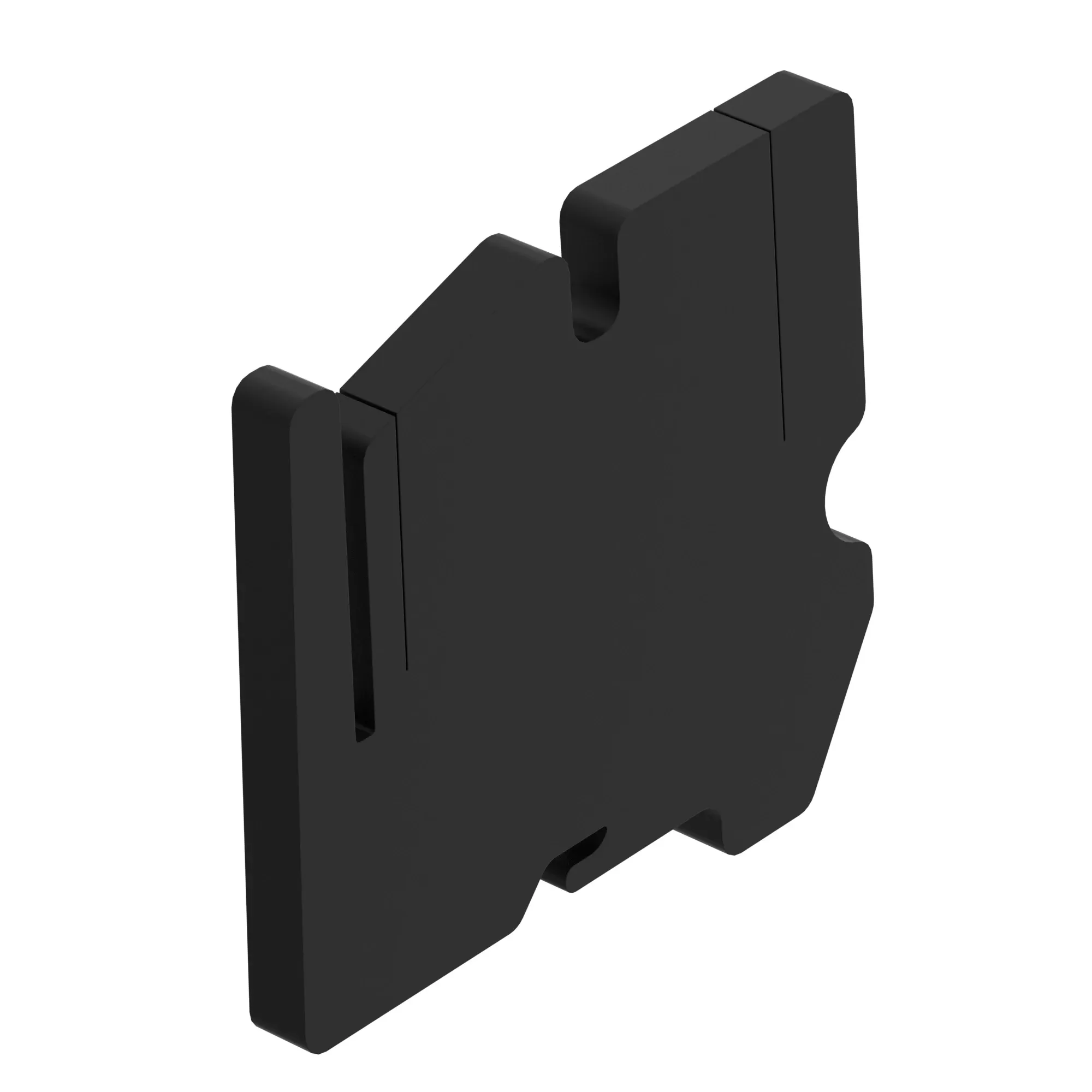 John Deere Barrier - TR116296