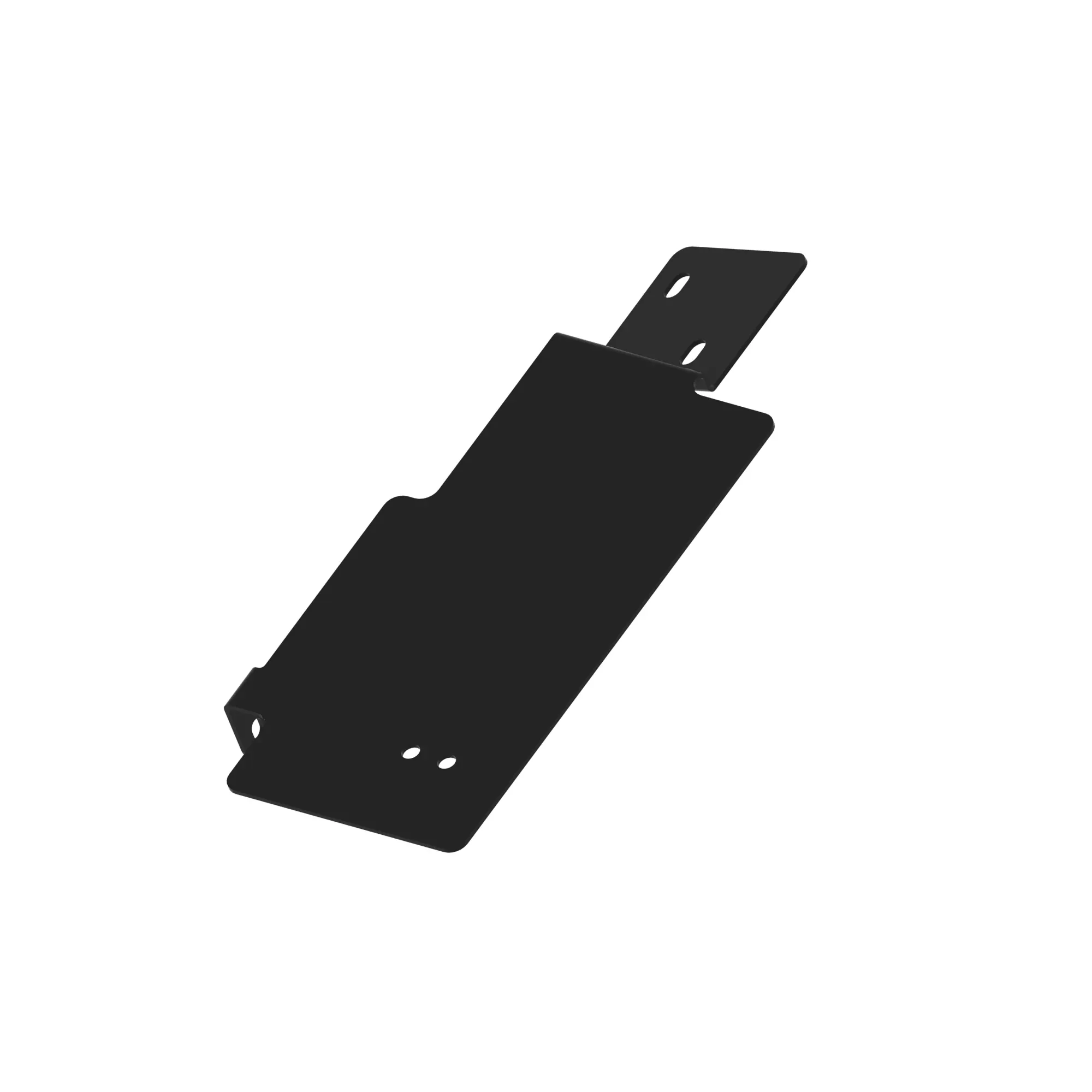 John Deere Suspended Cab Shield - L208097