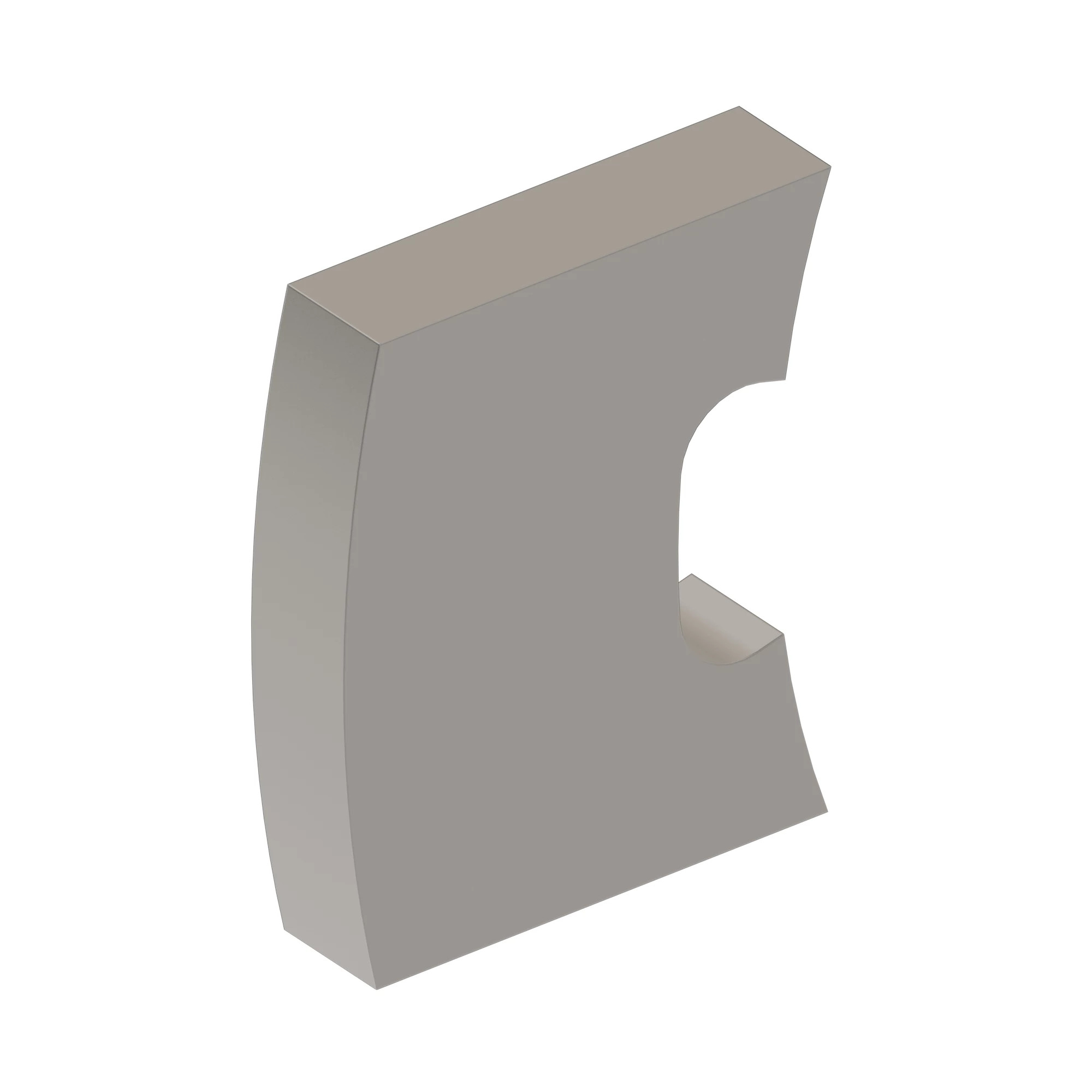SHAFT KEY, HIGH CARRIER RETENTION