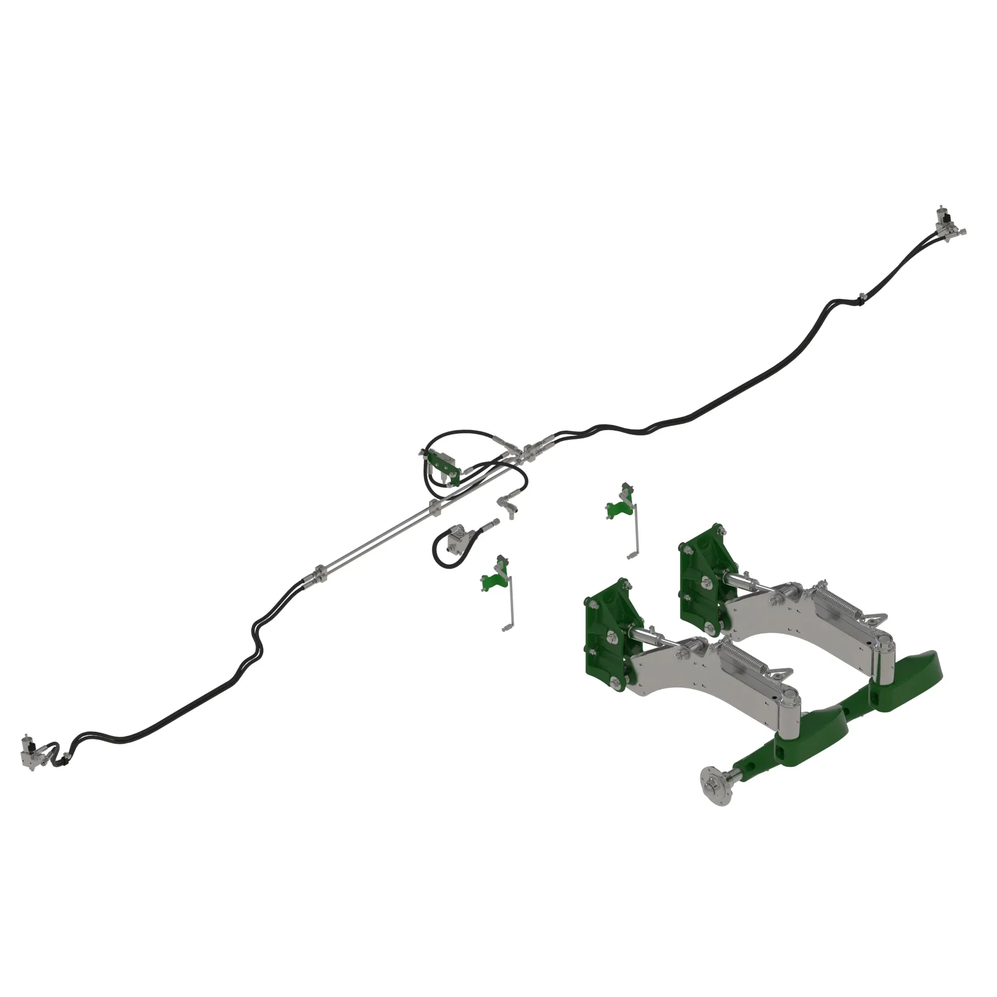 Implement Depth Controller, Truset