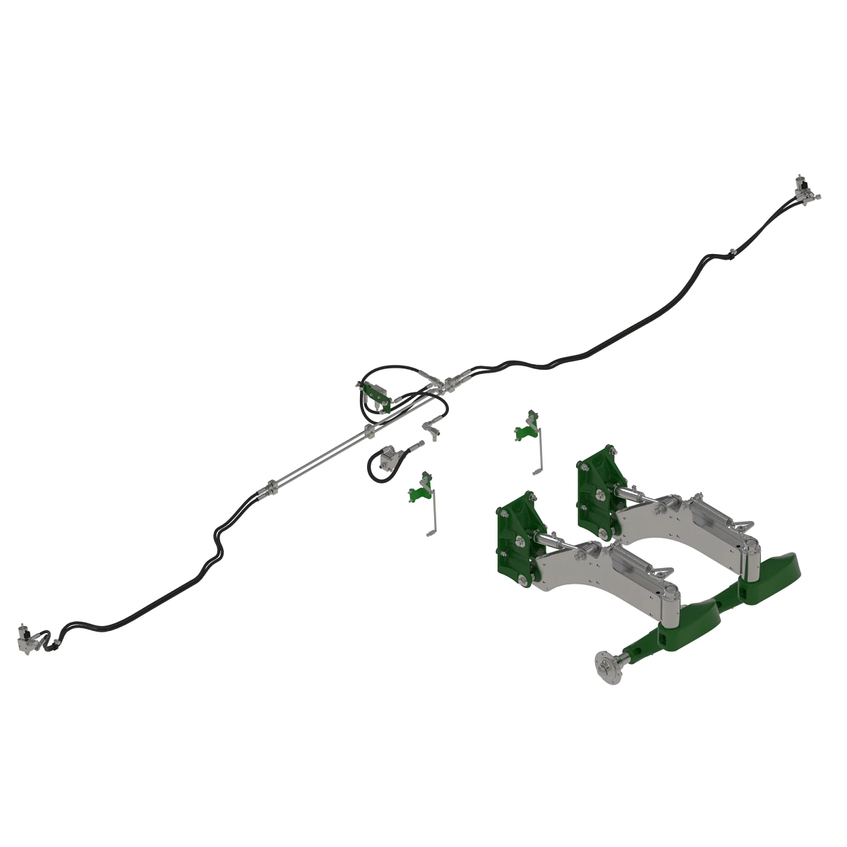 Implement Depth Controller, Truset
