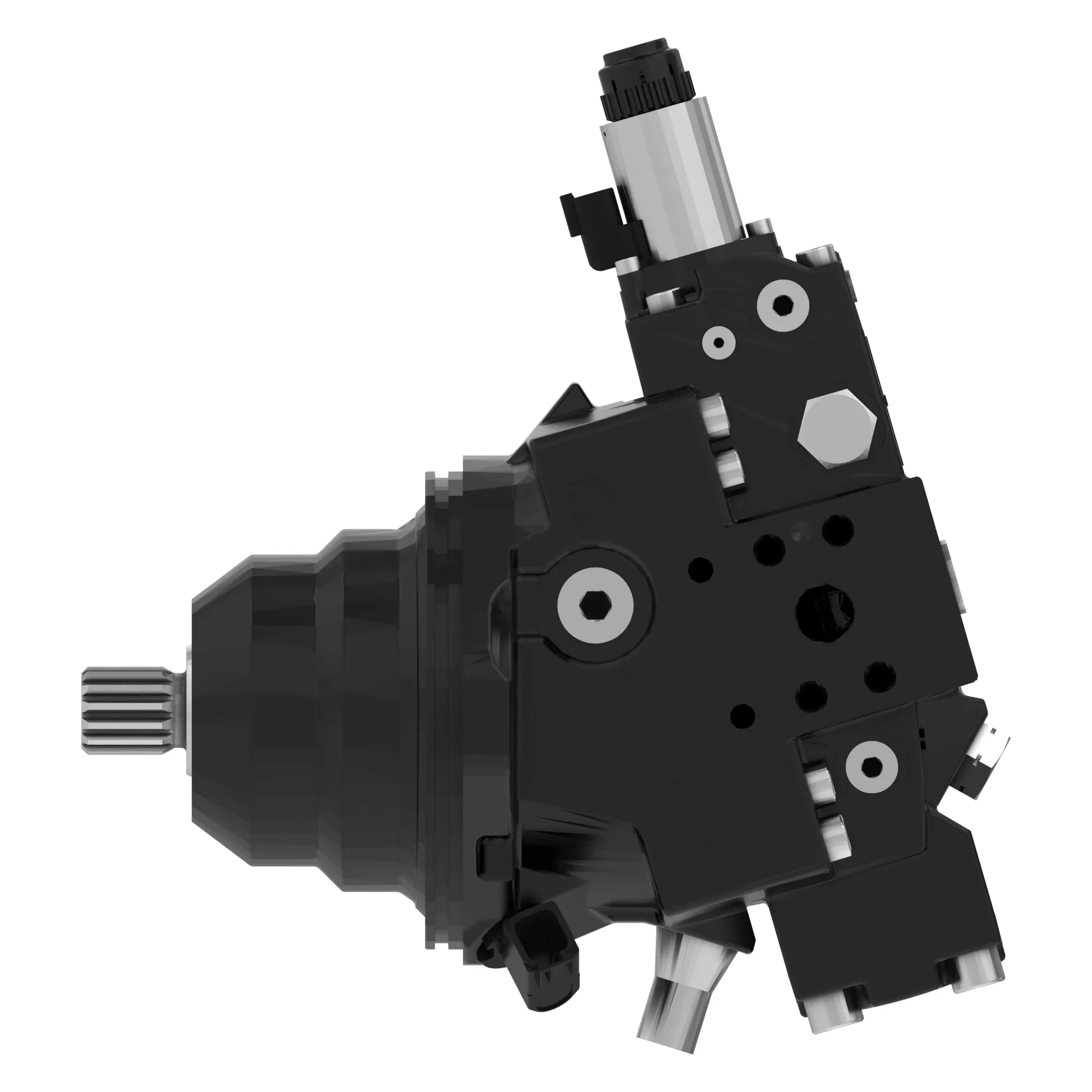 HYDRAULIC MOTOR