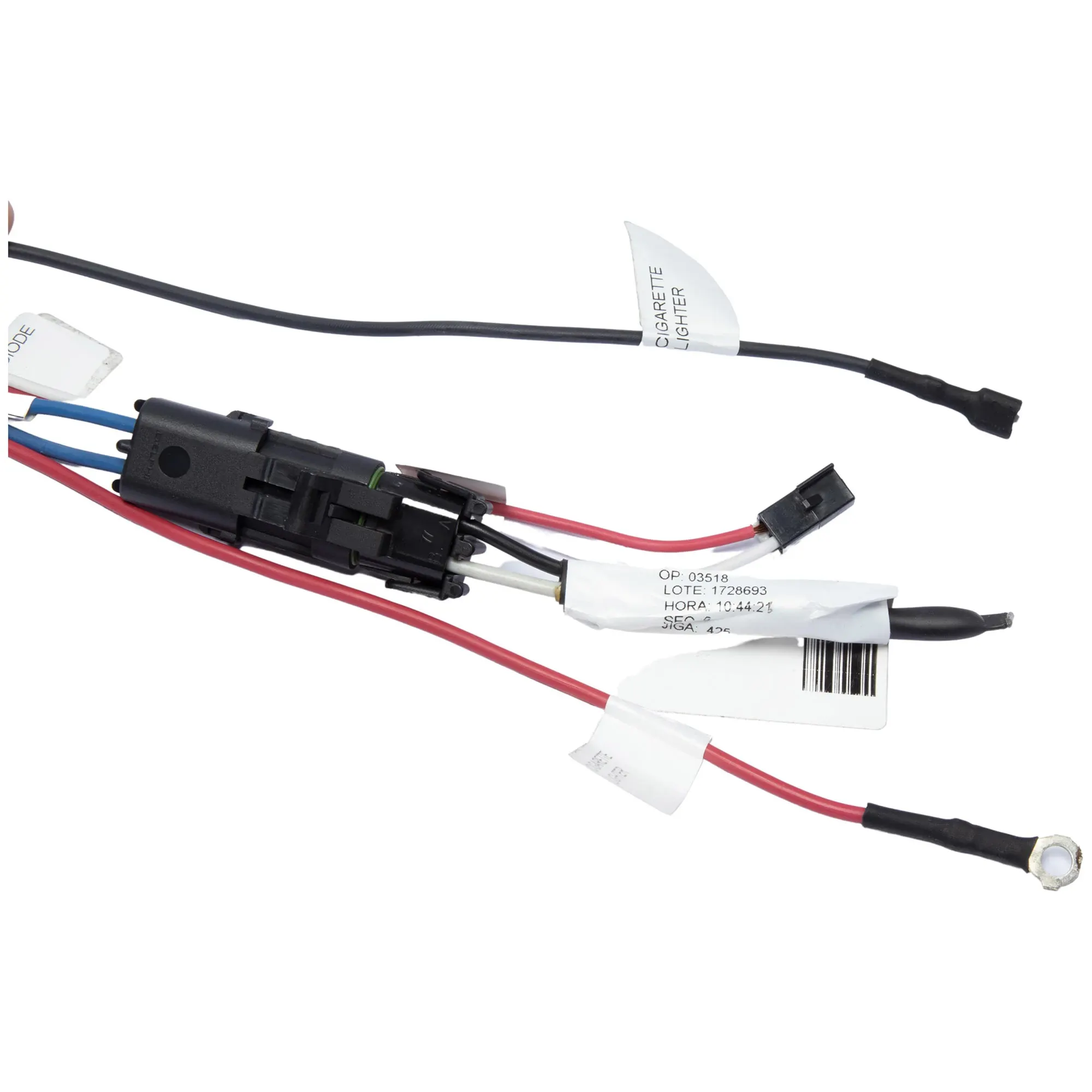 HARNESS-ARMREST TRK MY12