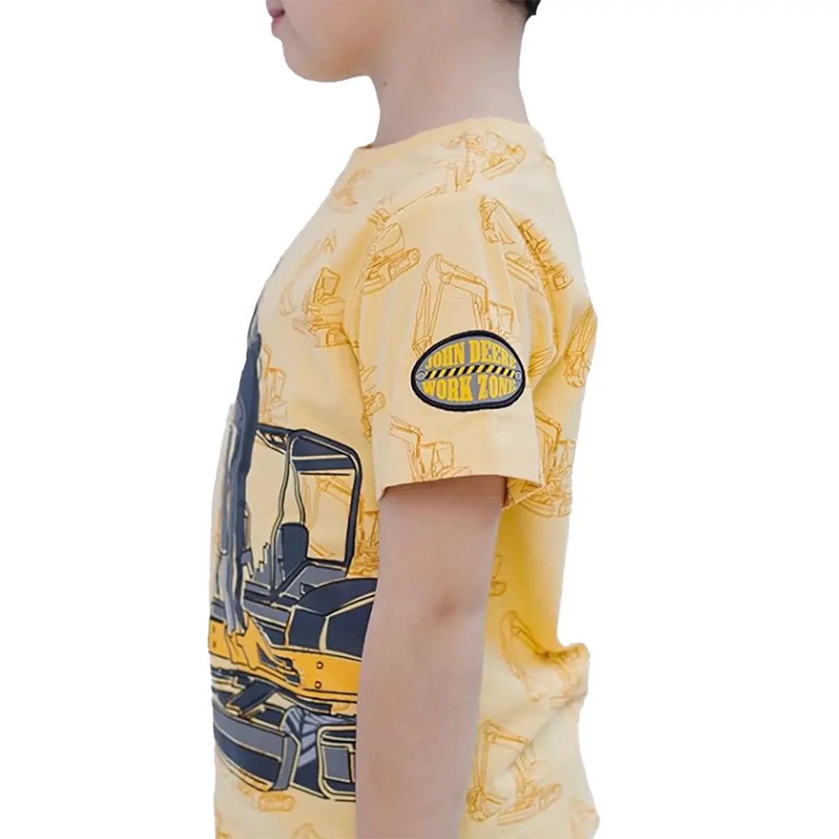 Toddler Excavator T-Shirt