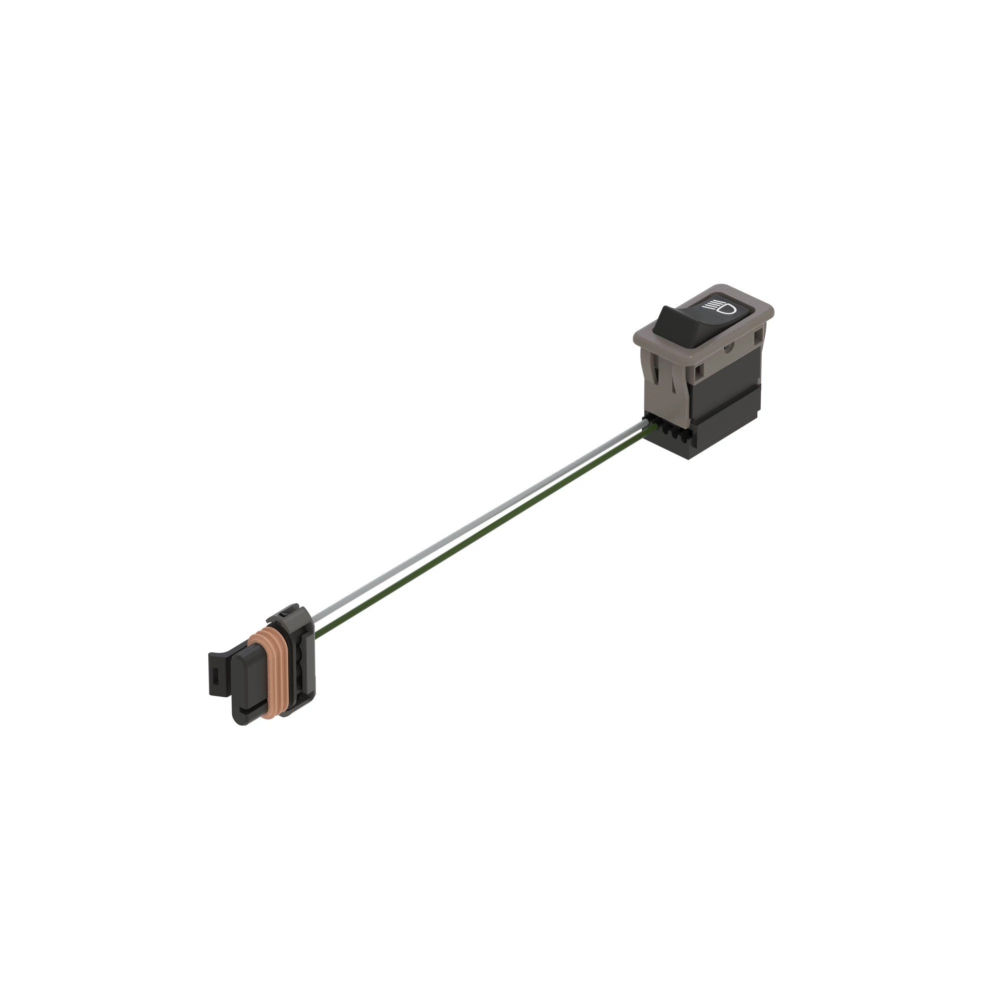 WORKLIGHTS FRONT S92-1