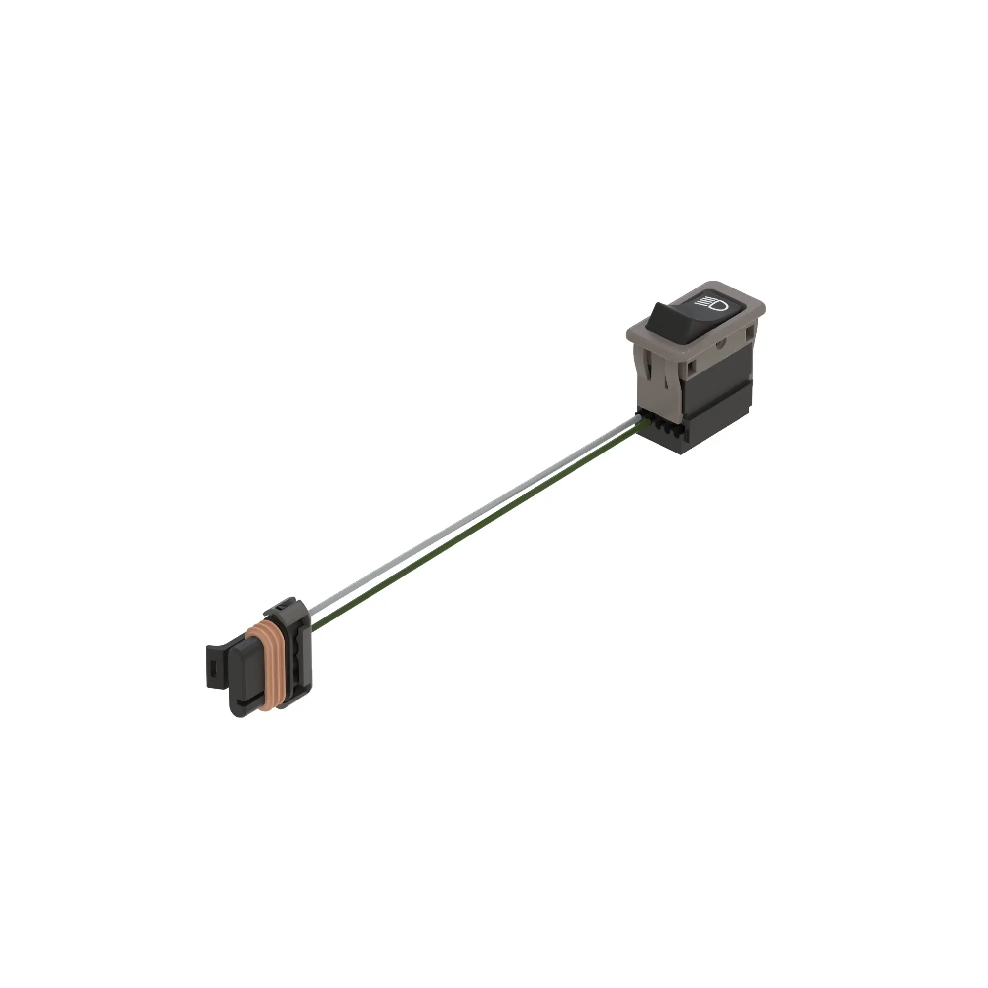 WORKLIGHTS FRONT S92-1