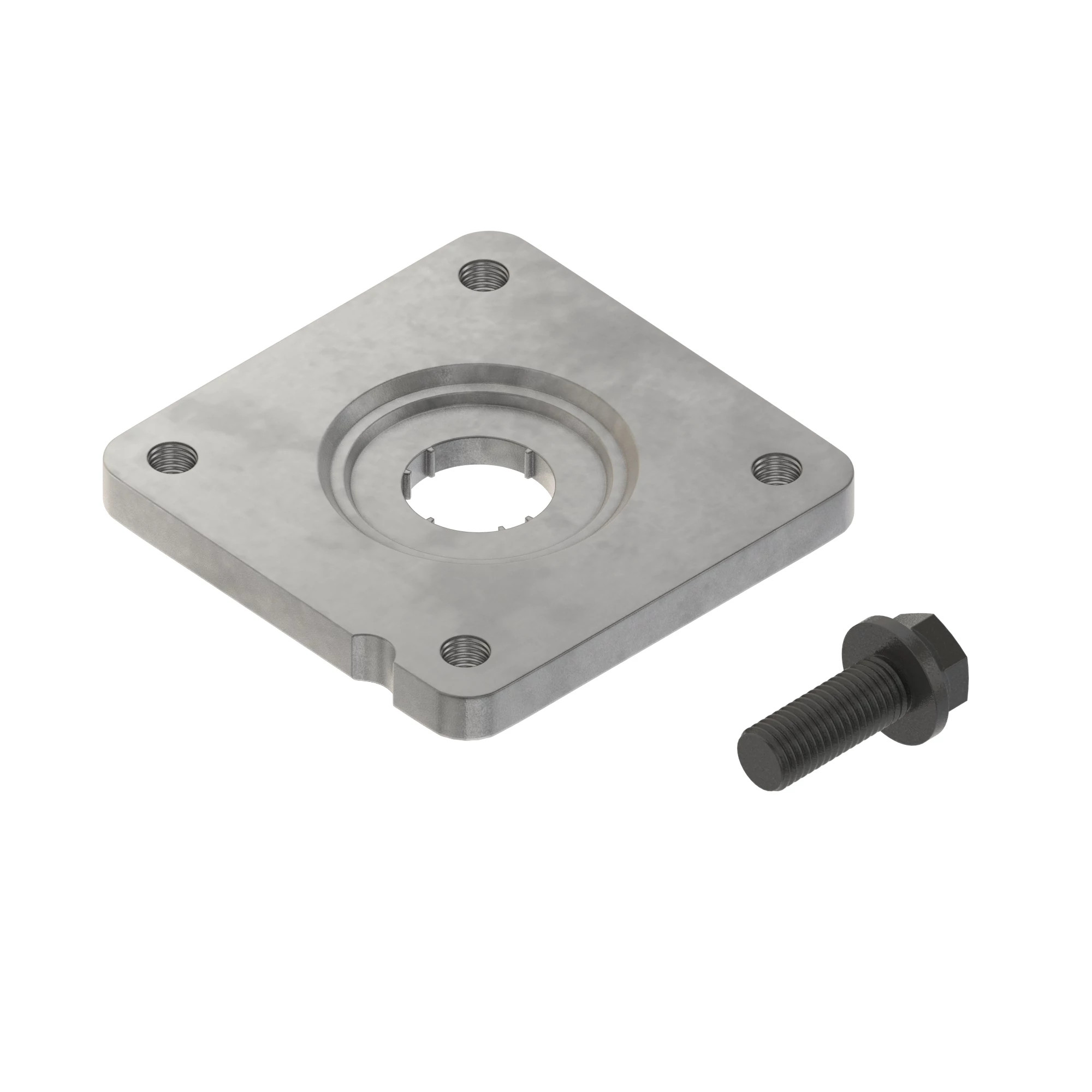 John Deere End Cutterbar Driver Kit, Right Side - AE71036