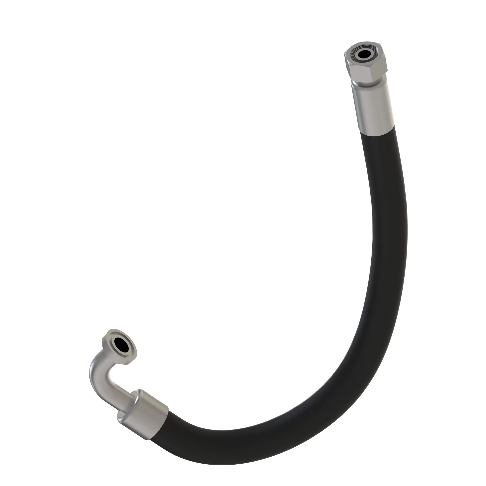 John Deere Motor Pilot Hydraulic Hose - AT40257