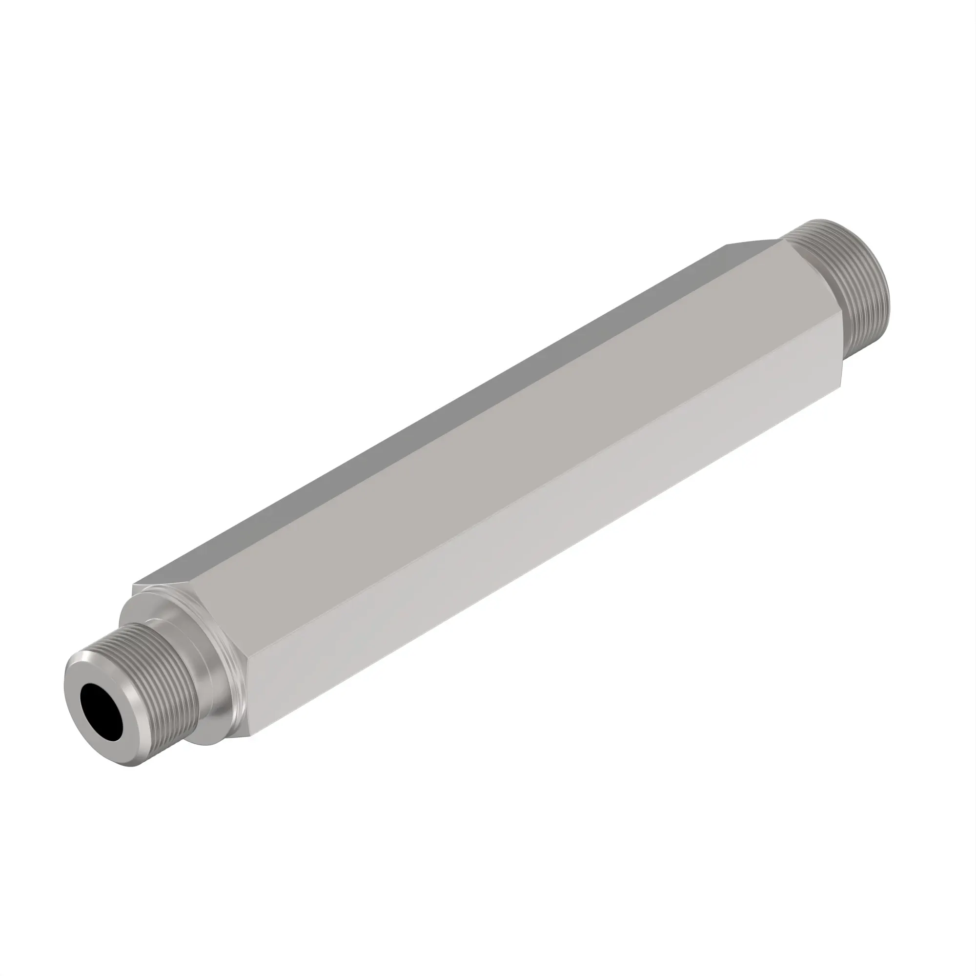 John Deere Hexagonal Long Fitting - T419739