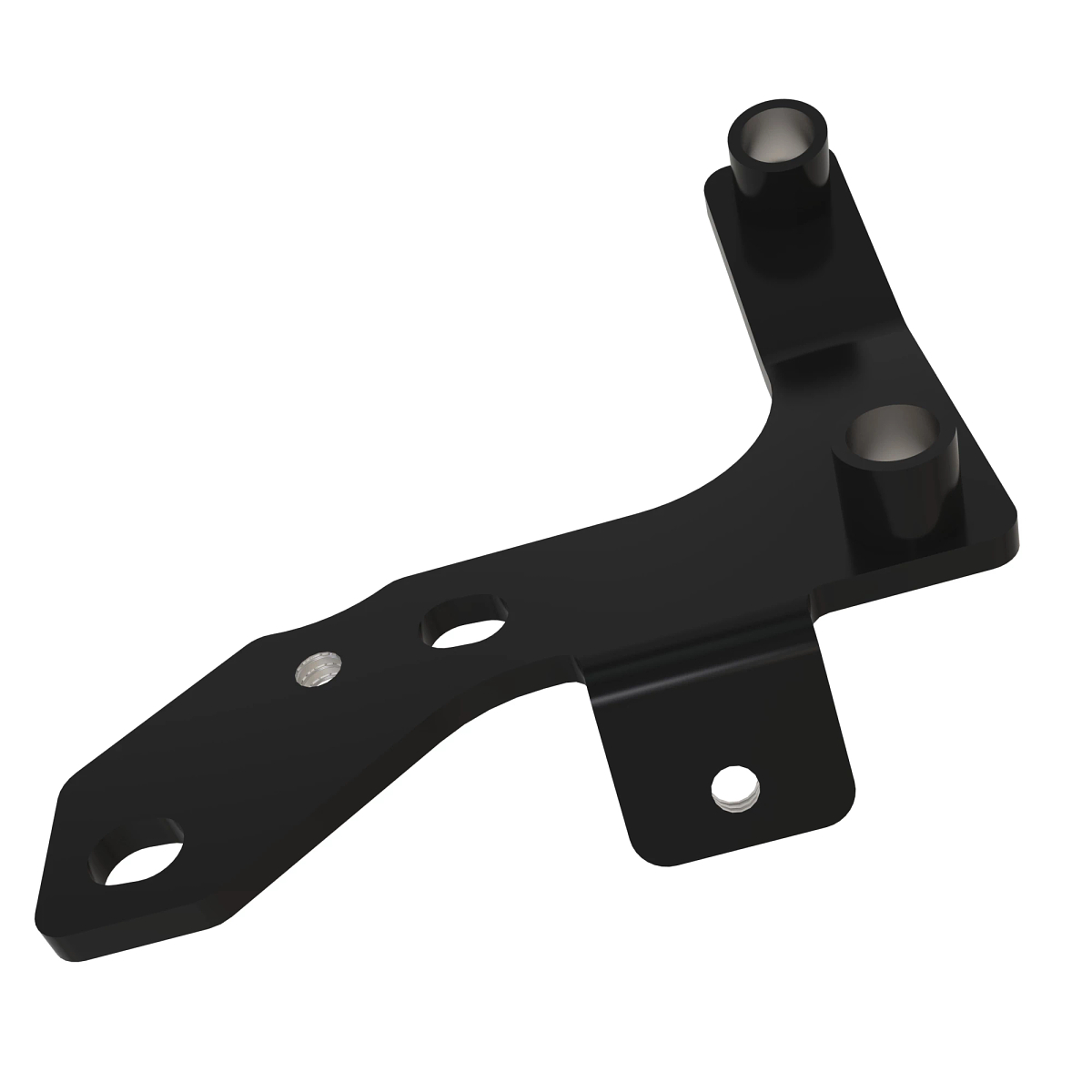 John Deere Engine Wiring Harness Bracket - DZ104745