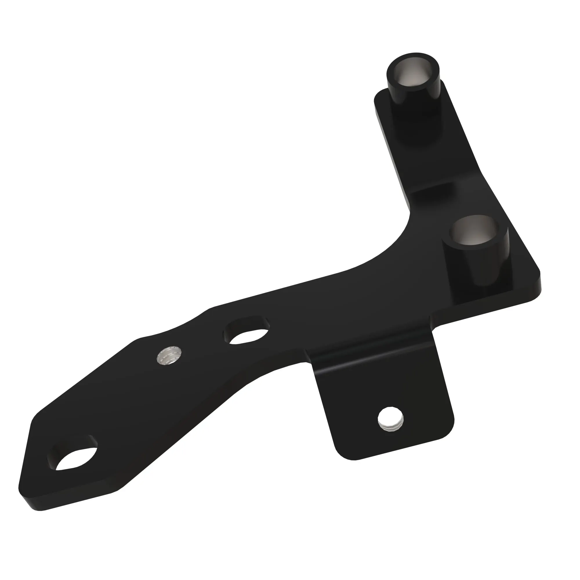 John Deere Engine Wiring Harness Bracket - DZ104745