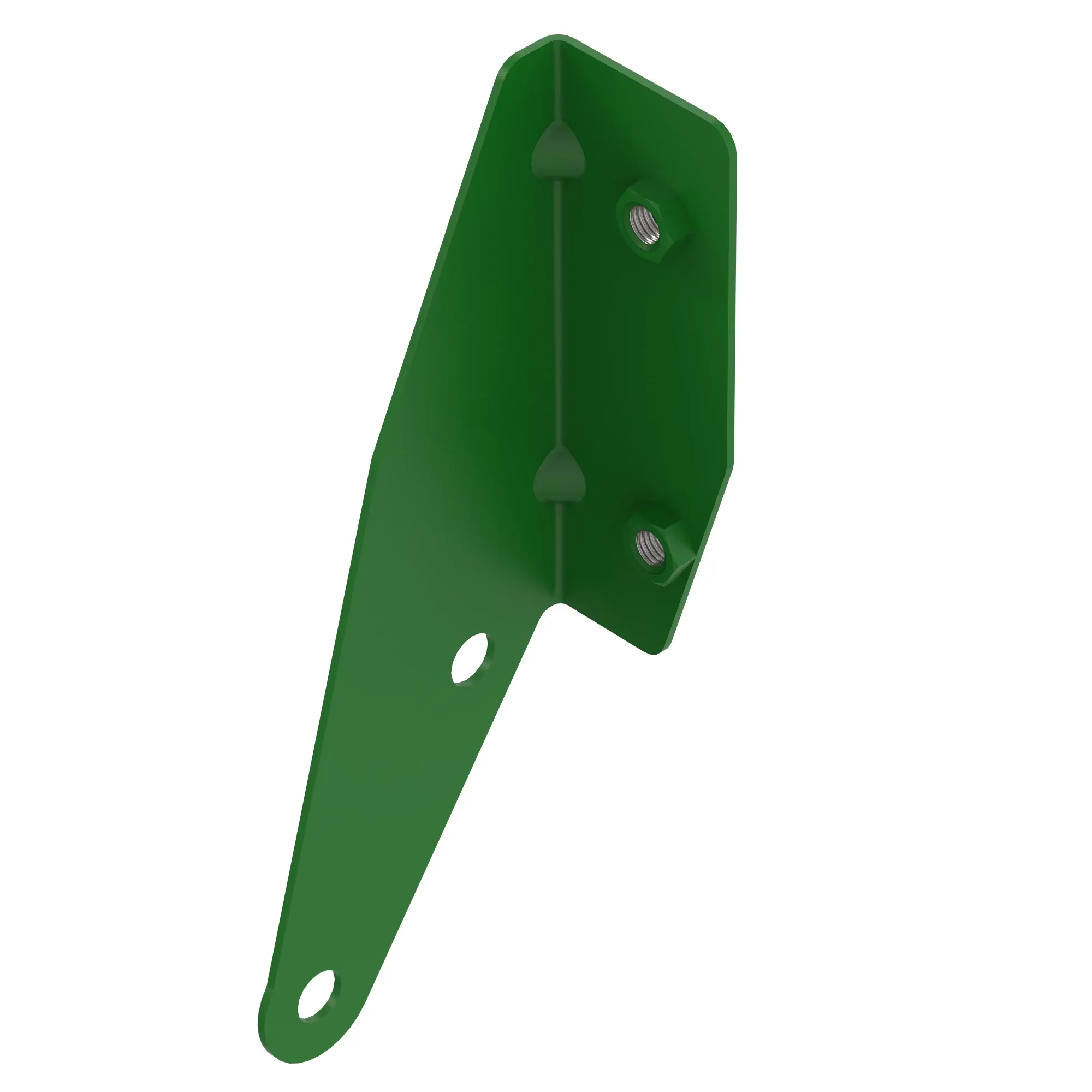 BRACKET, SURGE TANK, BRACKET ASSEMB