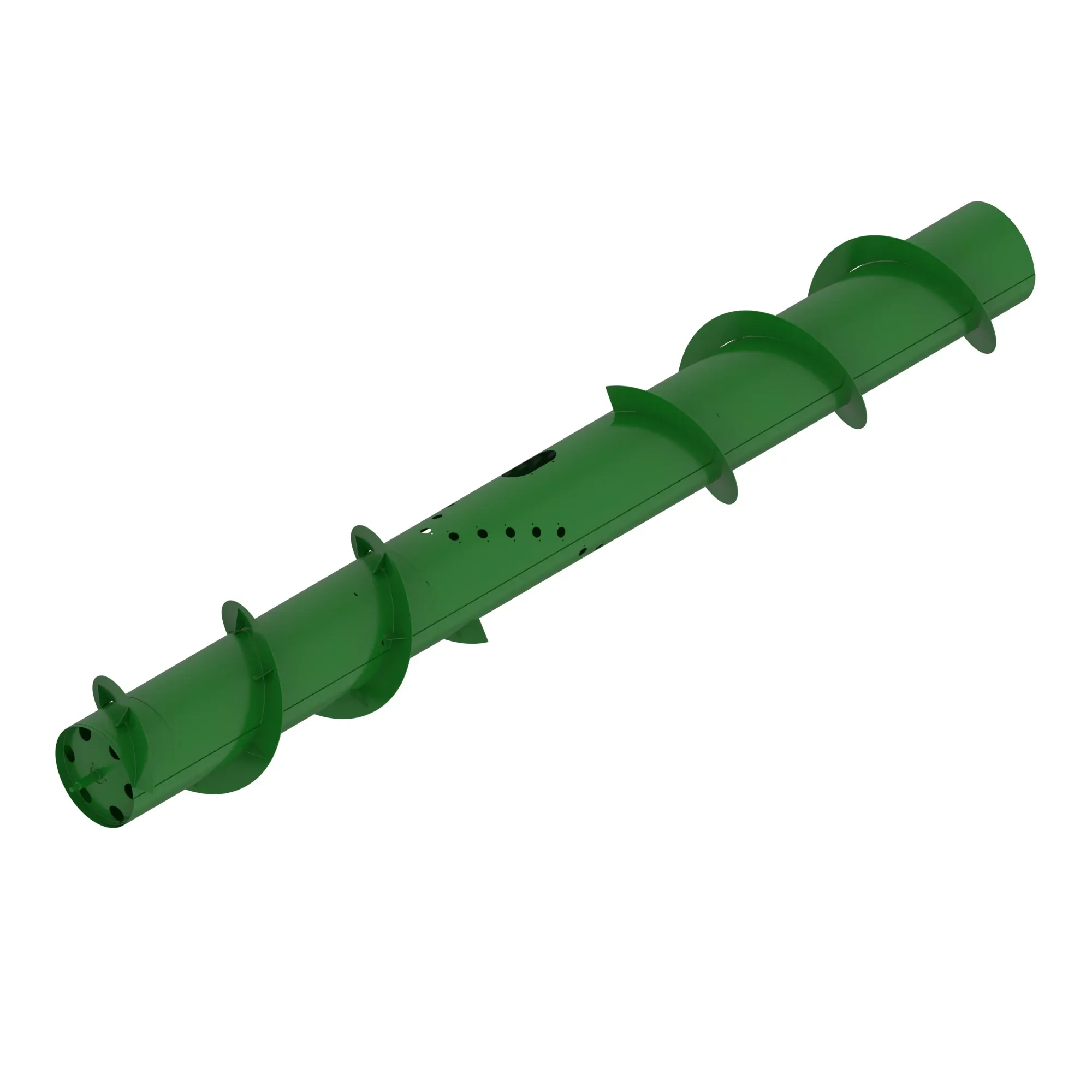 AUGER, AUGER-HEADER