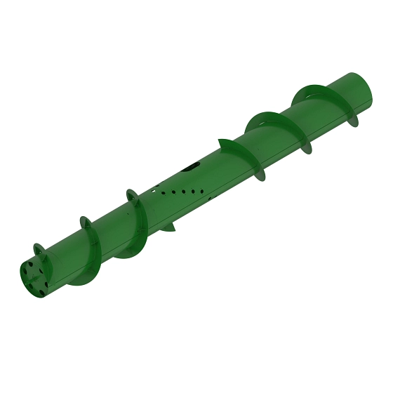 AUGER, AUGER-HEADER