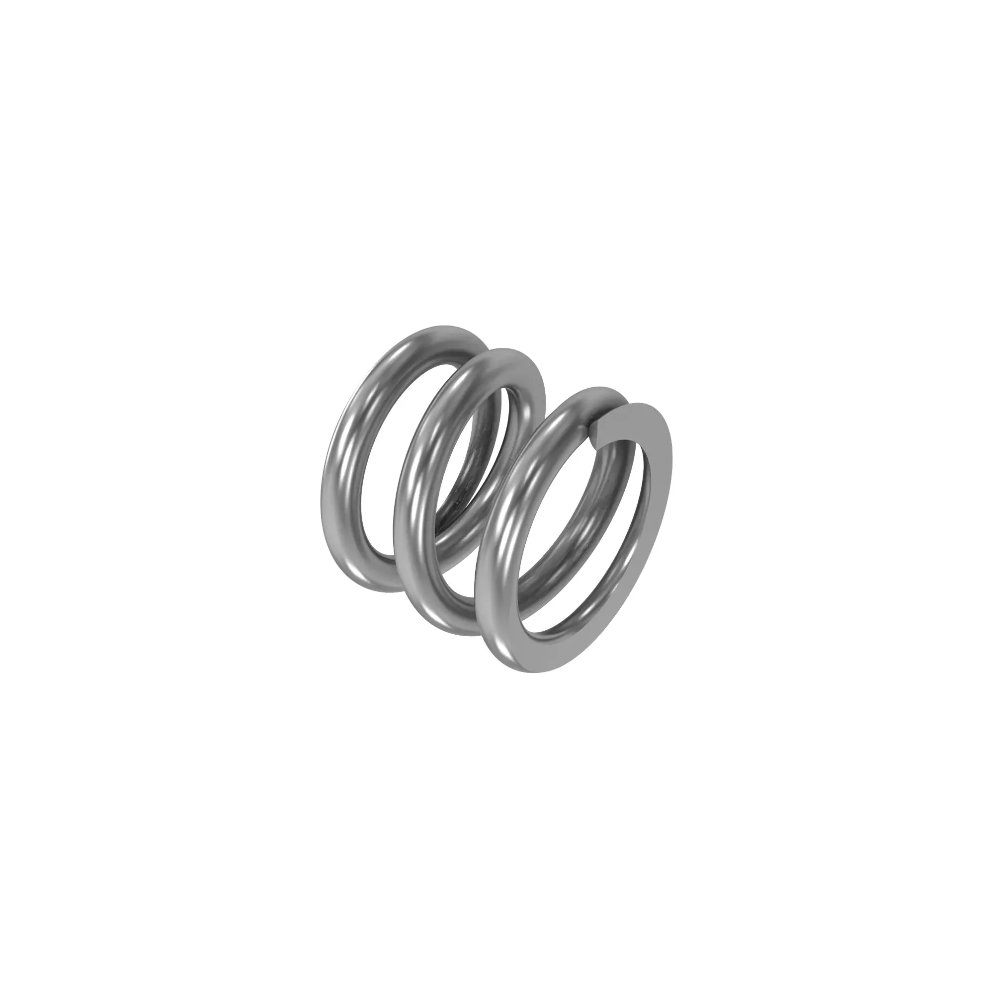 John Deere Compression Spring - R124873