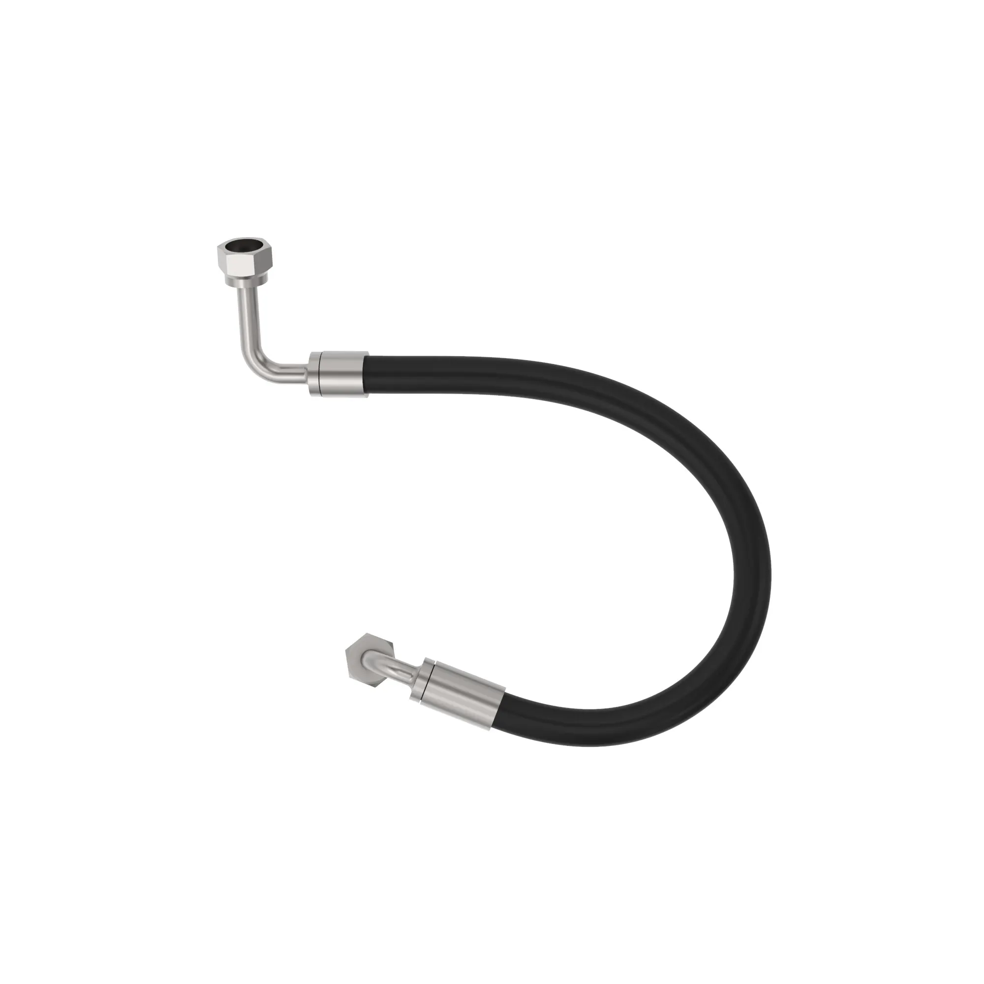 HYDRAULIC HOSE, LOOP OVER RIDE TANK