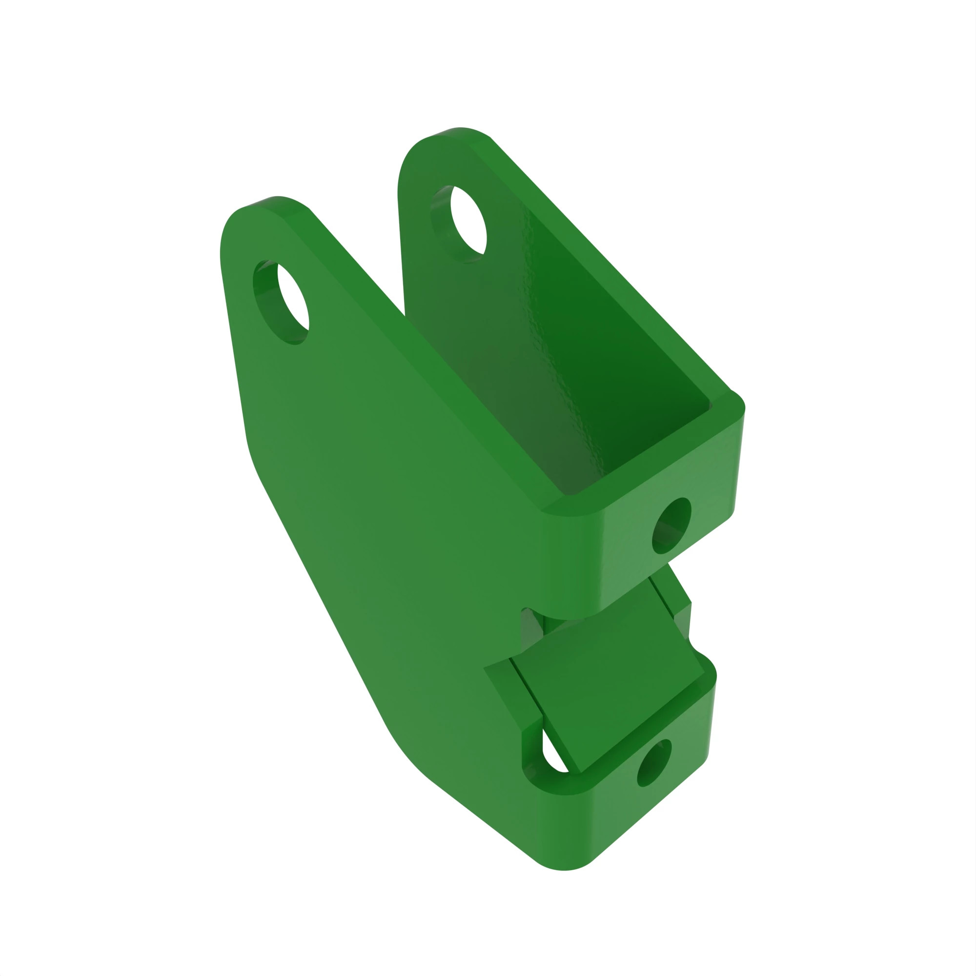 BRACKET, LOWER HITCH CLEVIS
