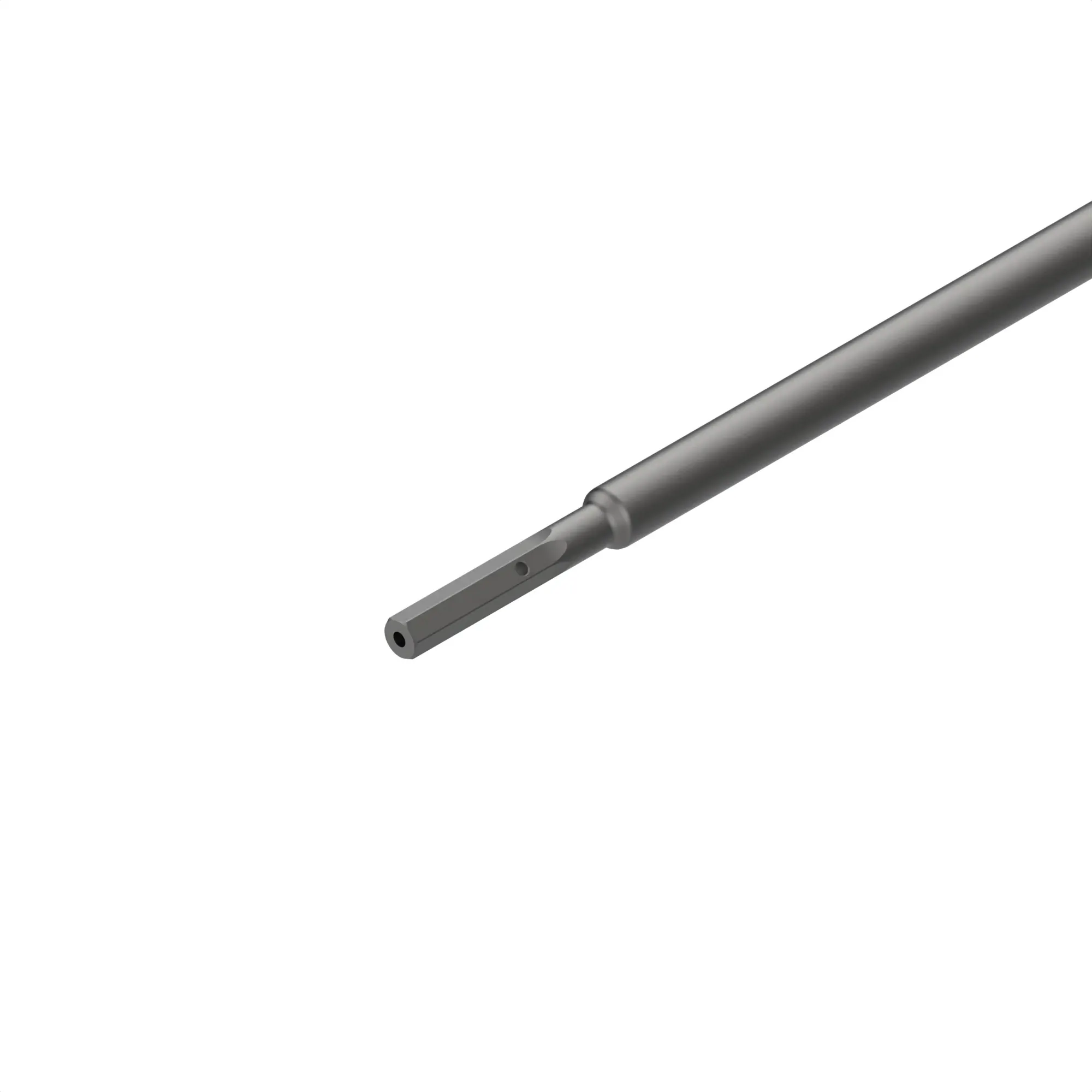 John Deere Pickup Cylinder Shaft - FH312282