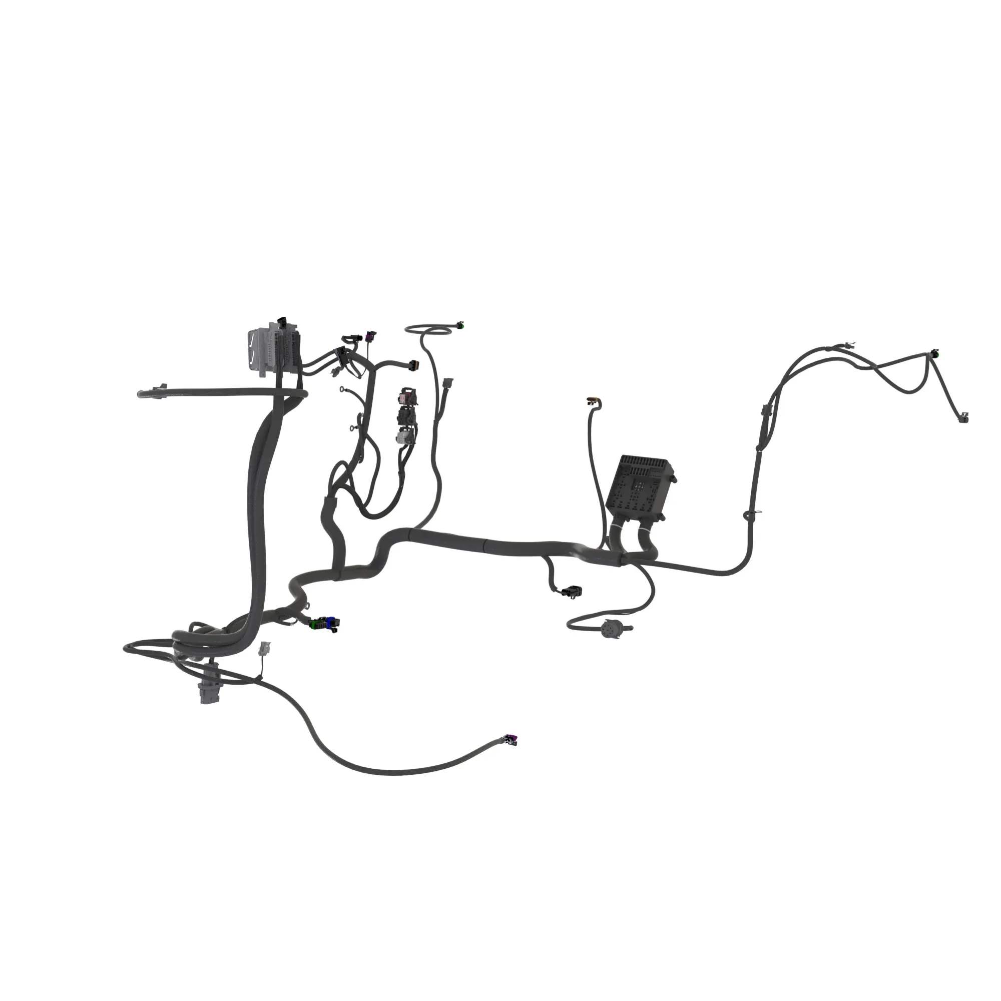 WIRING HARNESS,PLATFORM,OOS/BRAZIL