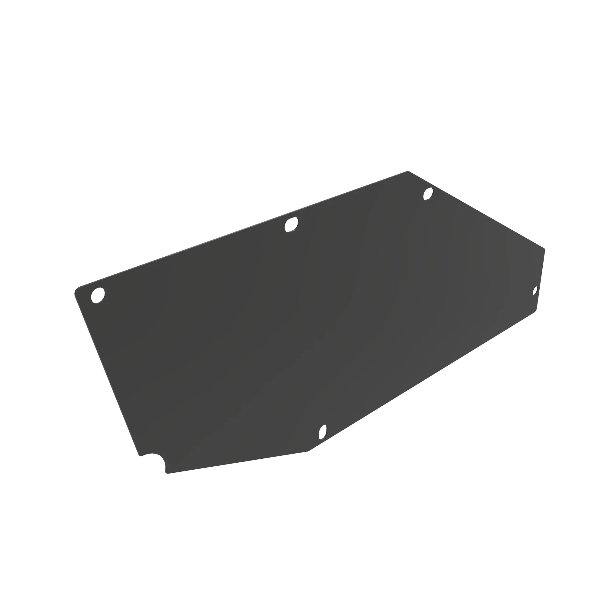 John Deere Cover, Left Side - R233298