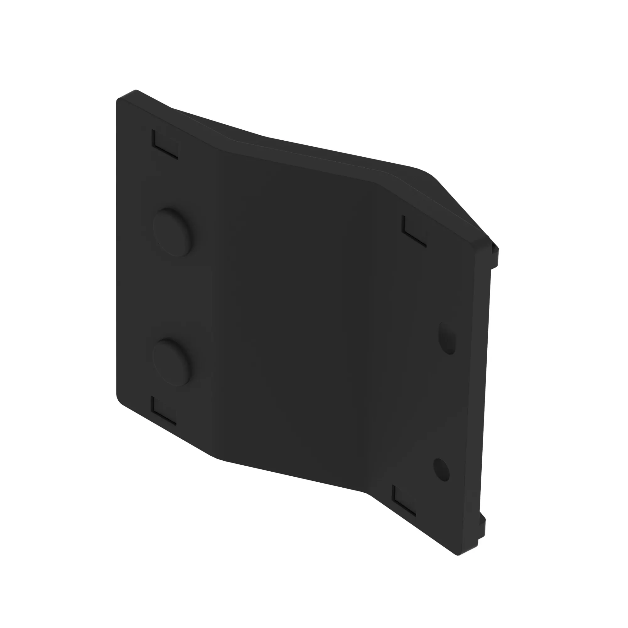 John Deere Mirror Adapter Plate Bracket - TA11326