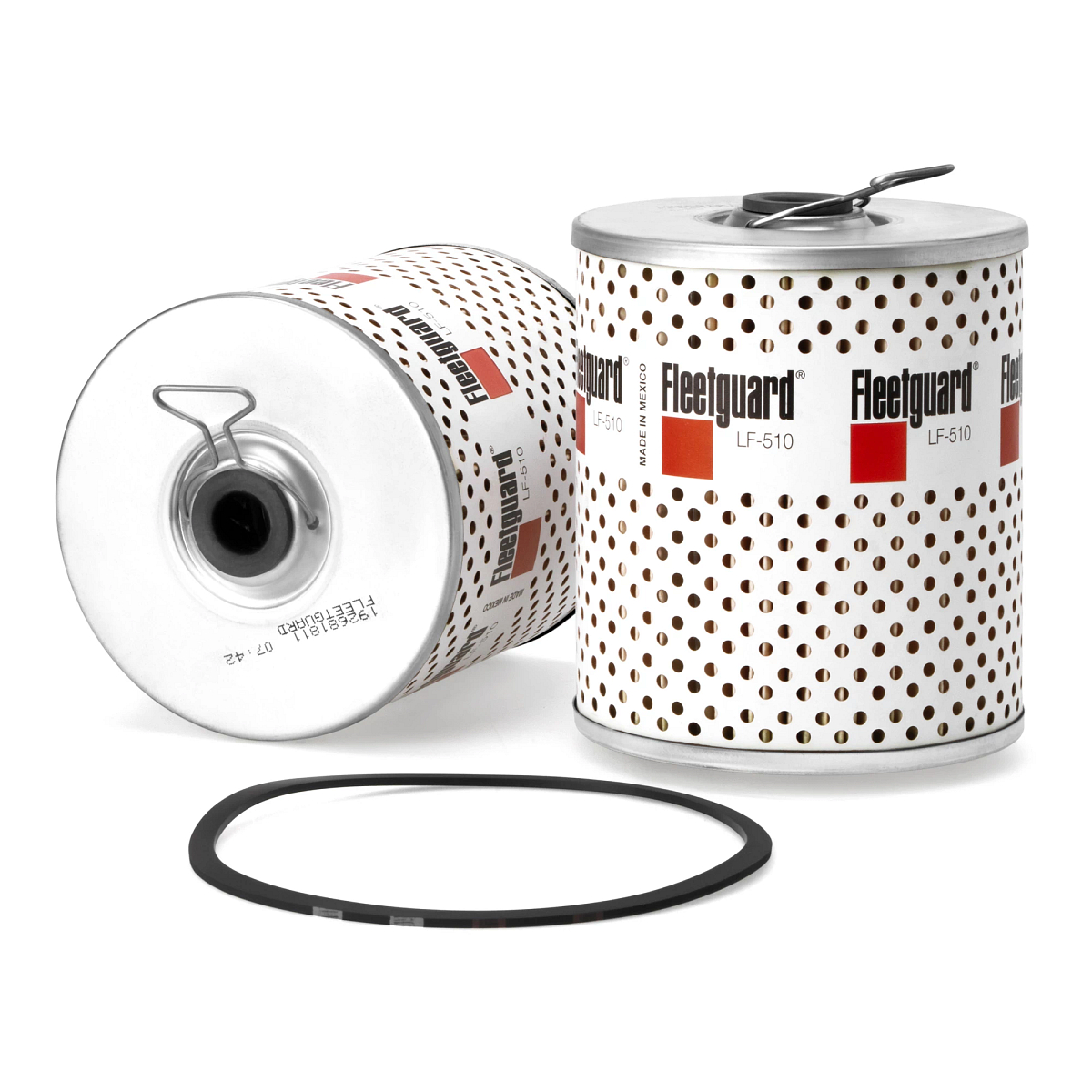 Fleetguard Cartridge Lube Filter - PMLF510J