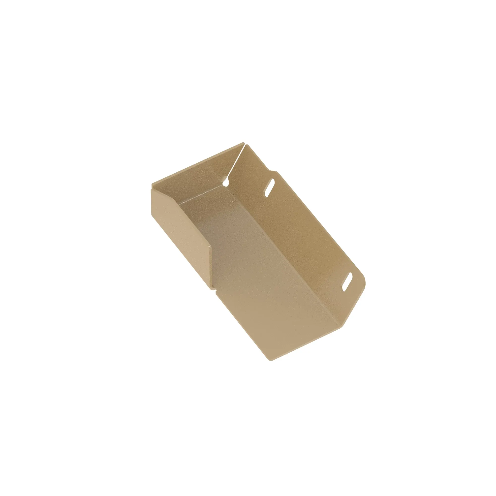 John Deere Corner Shield, Left Side - CB01444775